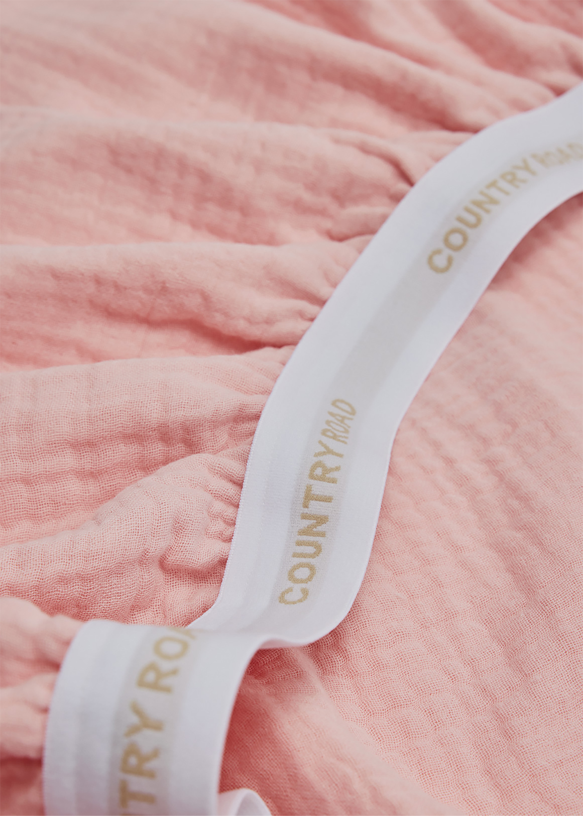 Lili Organically Grown Cotton Bassinet Sheet