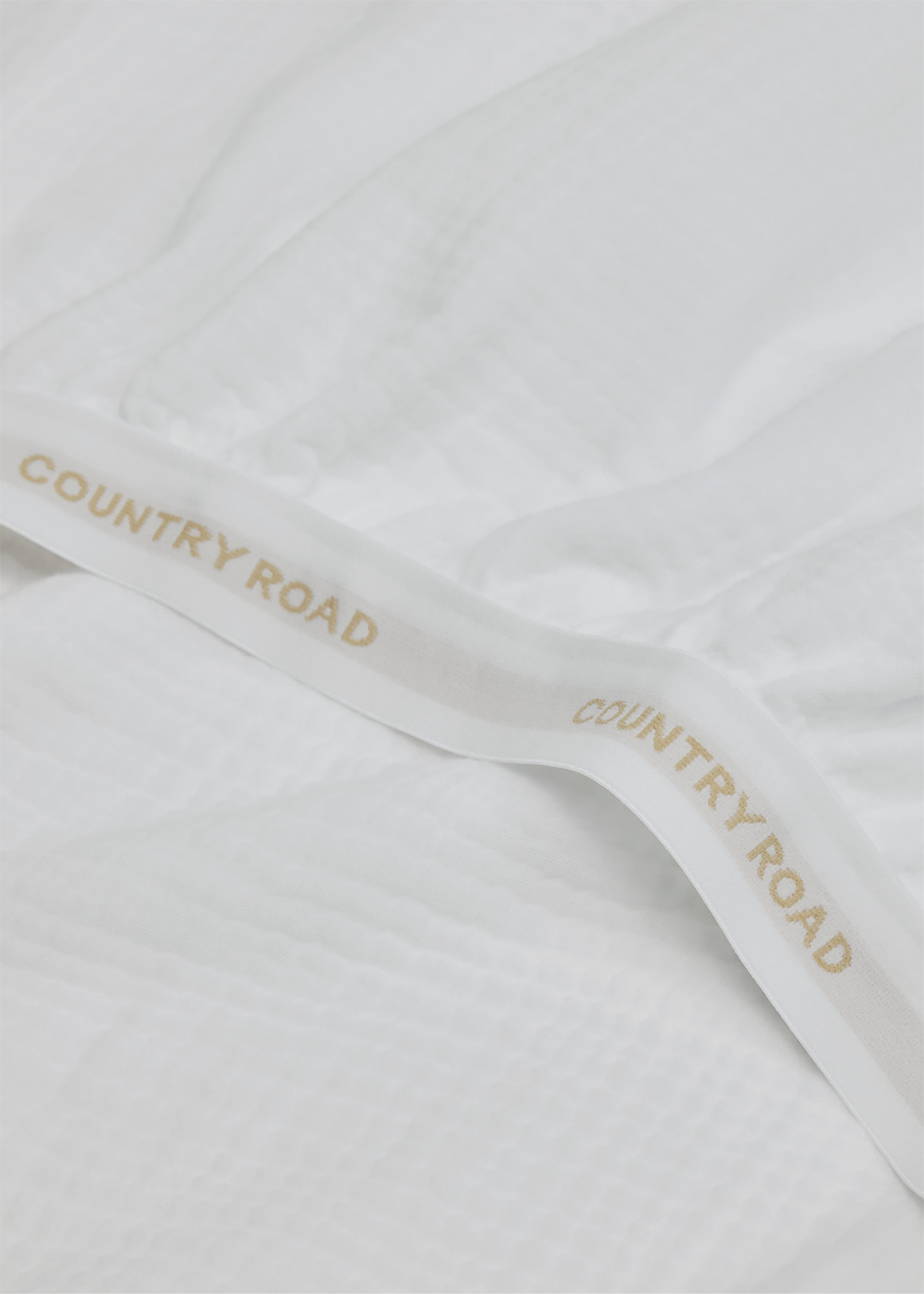 Lili Organically Grown Cotton Cot Fitted Sheet