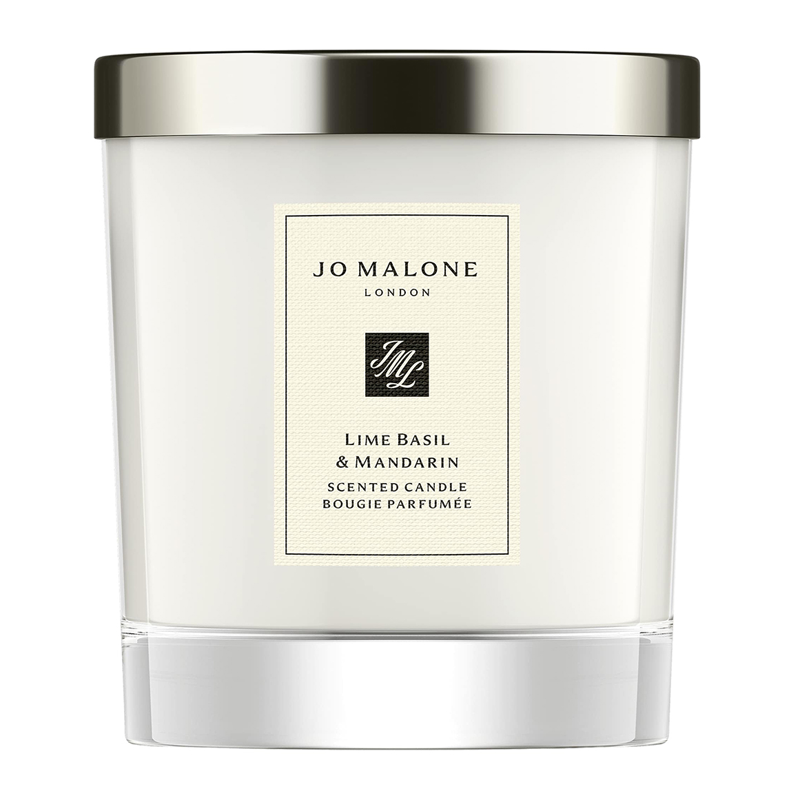 Lime Basil & Mandarin Home Classic Candle