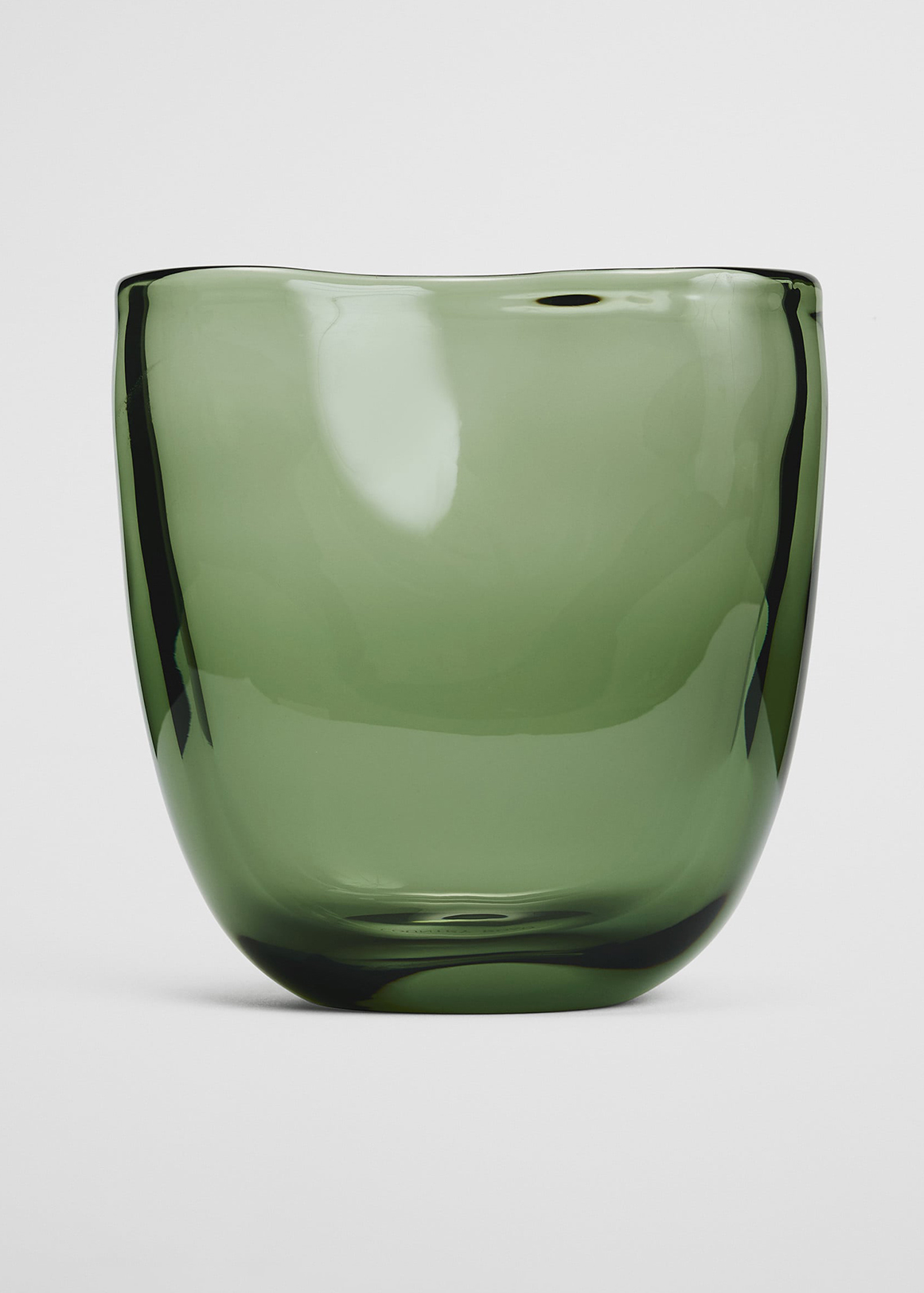 Lina Small Glass Vase