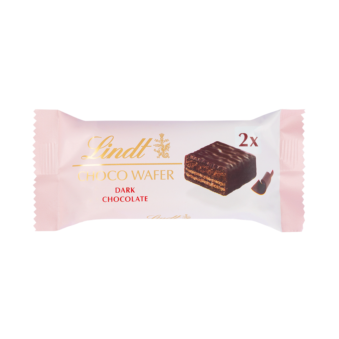 Lindt Choco Wafer Dark Chocolate Duo 2 x 13 g