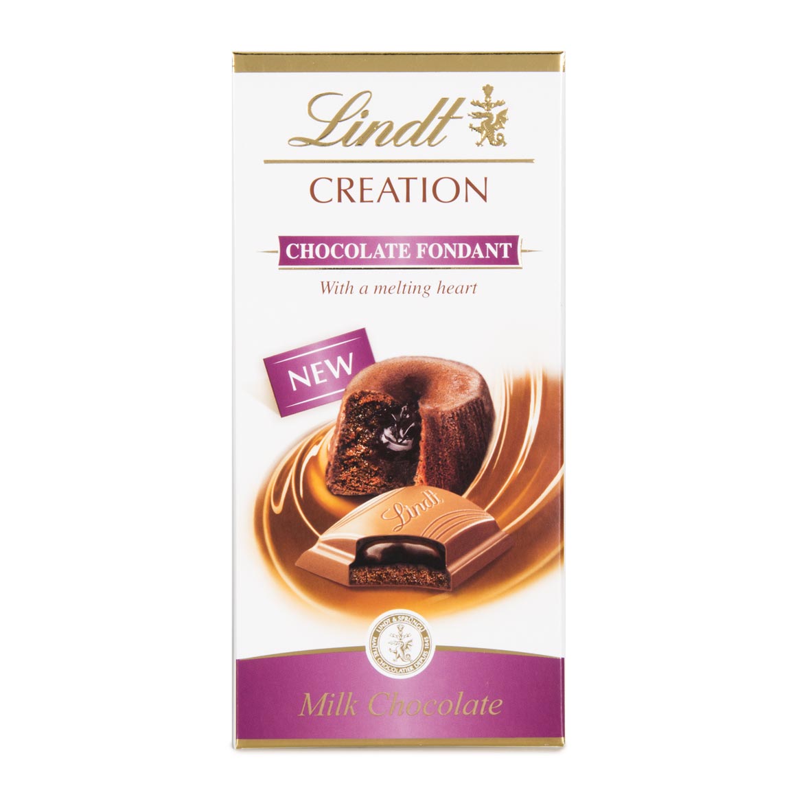Lindt Creation Chocolate Fondant Milk Chocolate 100 G Woolworths co za Lindt Creation Chocolate Fondant Milk Chocolate 100 G Woolworths co za