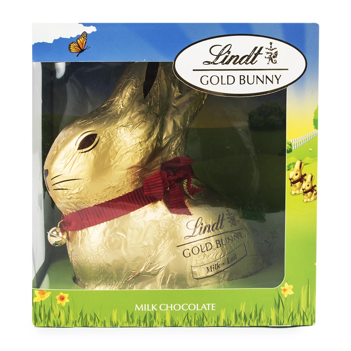 Lindt Gold Bunny Milk Chocolate 500g | Woolworths.co.za