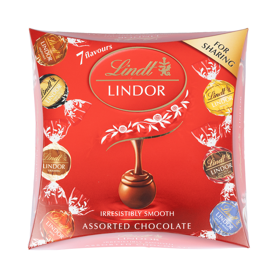 Lindt Lindor Assorted Sharing Box 225 g