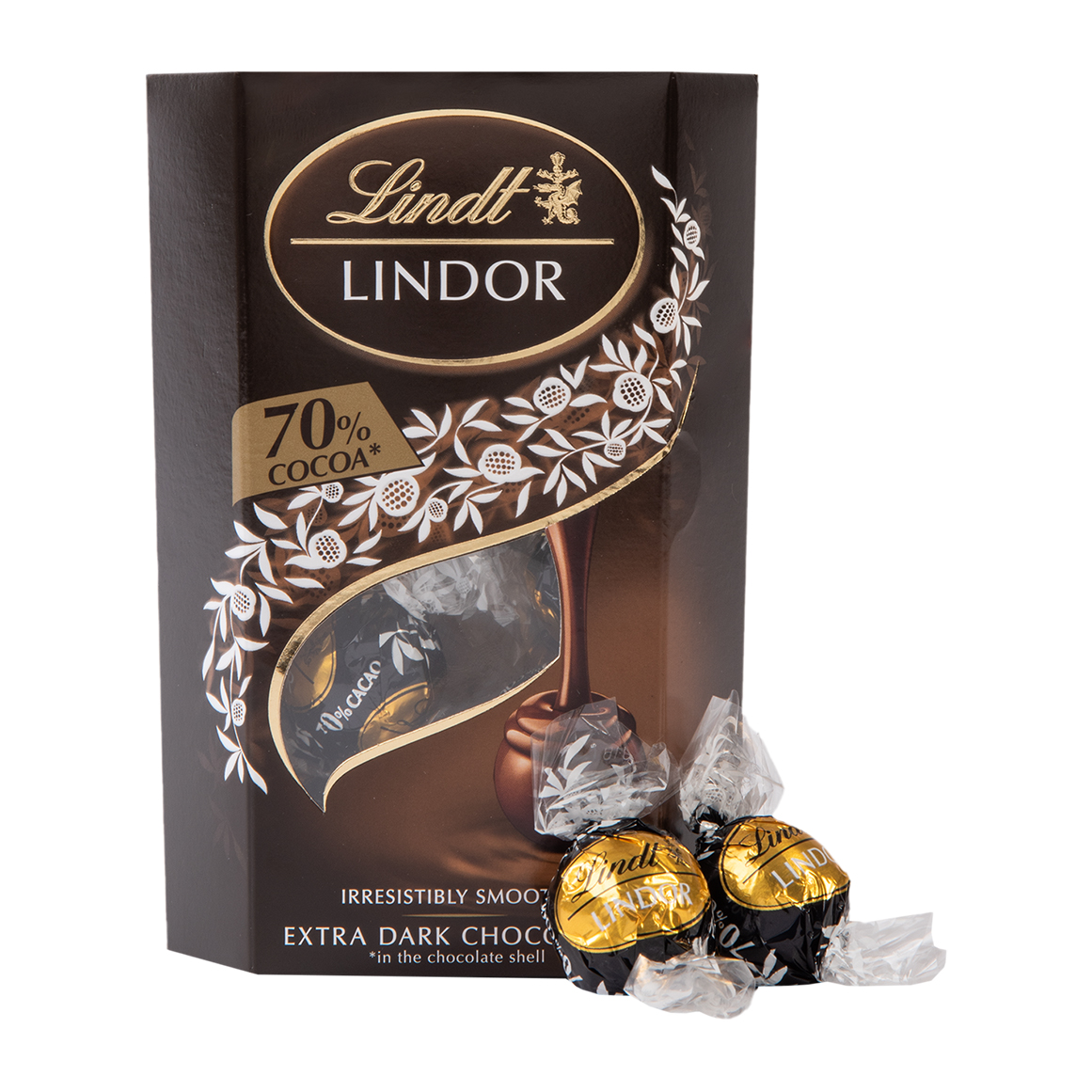 Lindt Lindor Extra Dark Chocolate Truffles 200 G Woolworths co za lindt-lindor-extra-dark-chocolate-truffles-200-g-woolworths-co-za