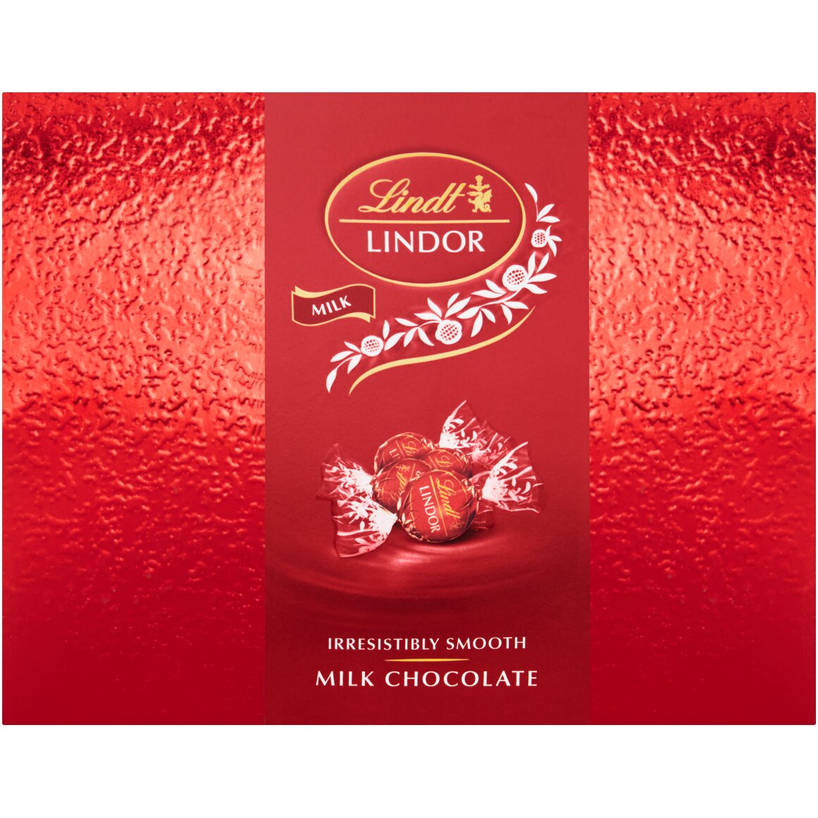 Lindor Wrapper Lindt Lindor Milk Chocolate Truffles in Red Box 250 g | Woolworths.co.za