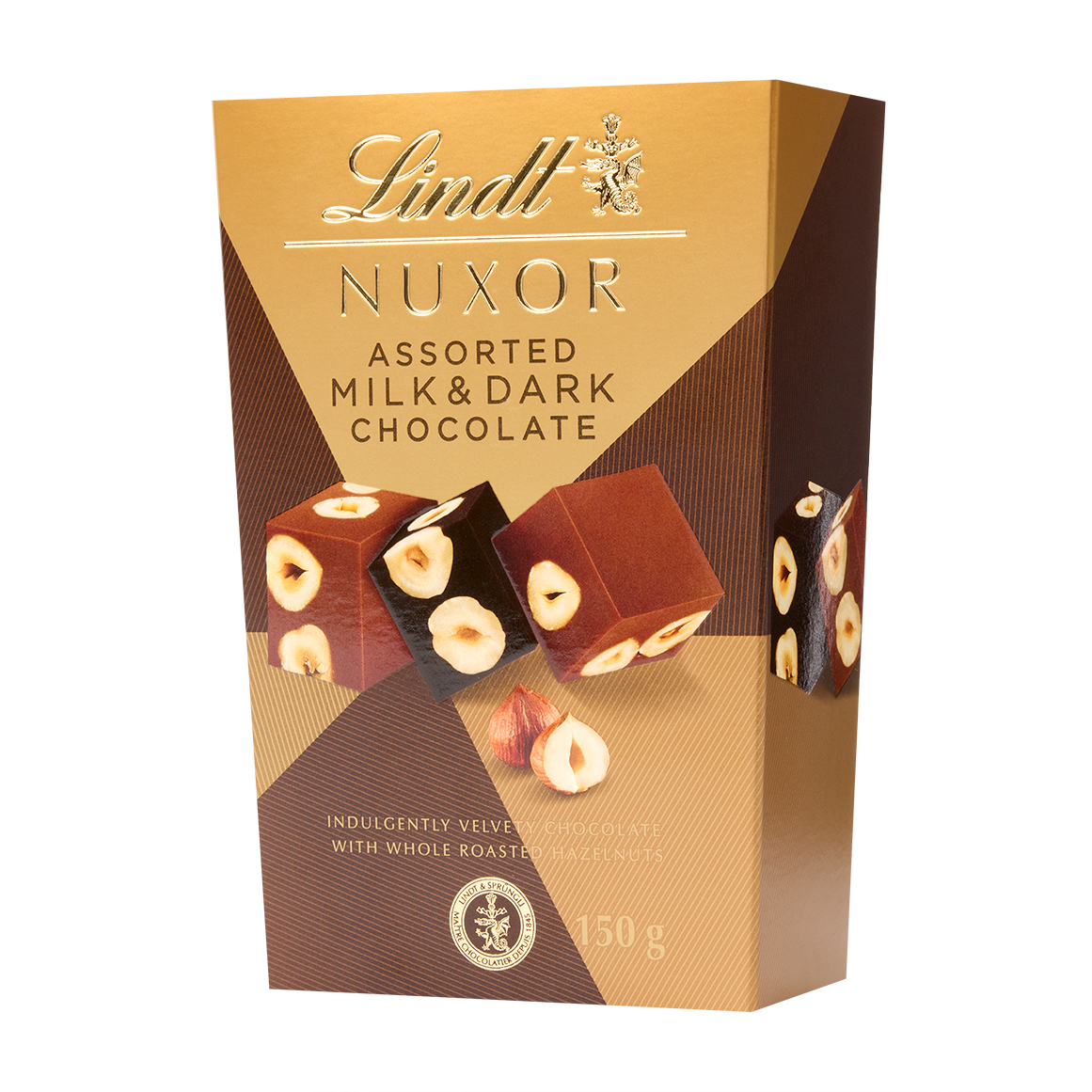 Lindt Nuxor Assorted Milk And Dark Chocolate 150 G Woolworths co za lindt-nuxor-assorted-milk-and-dark-chocolate-150-g-woolworths-co-za