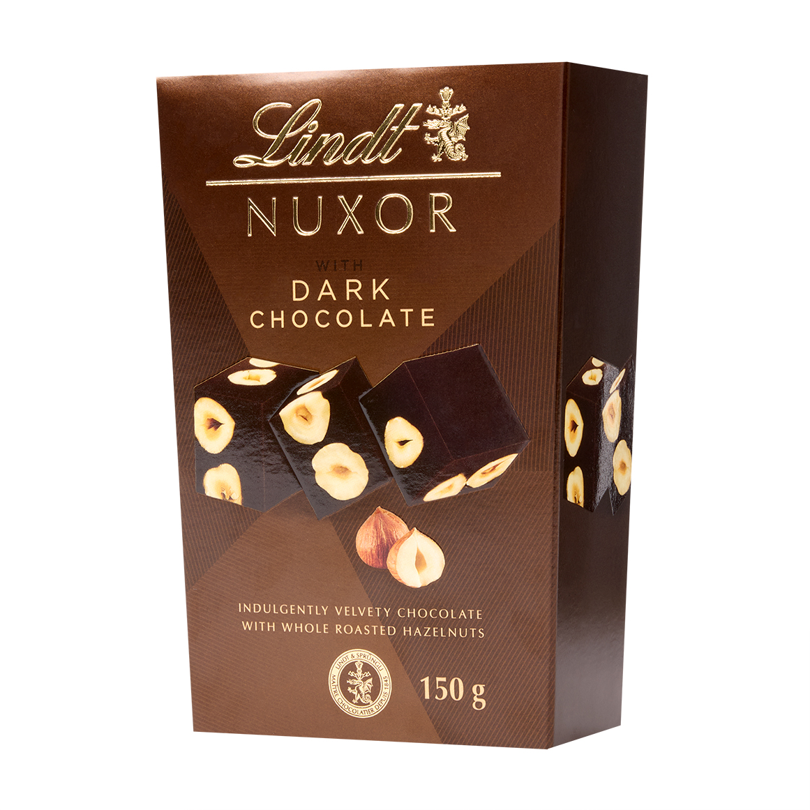 Lindt Nuxor Dark Chocolate 150 G Woolworths co za lindt-nuxor-dark-chocolate-150-g-woolworths-co-za