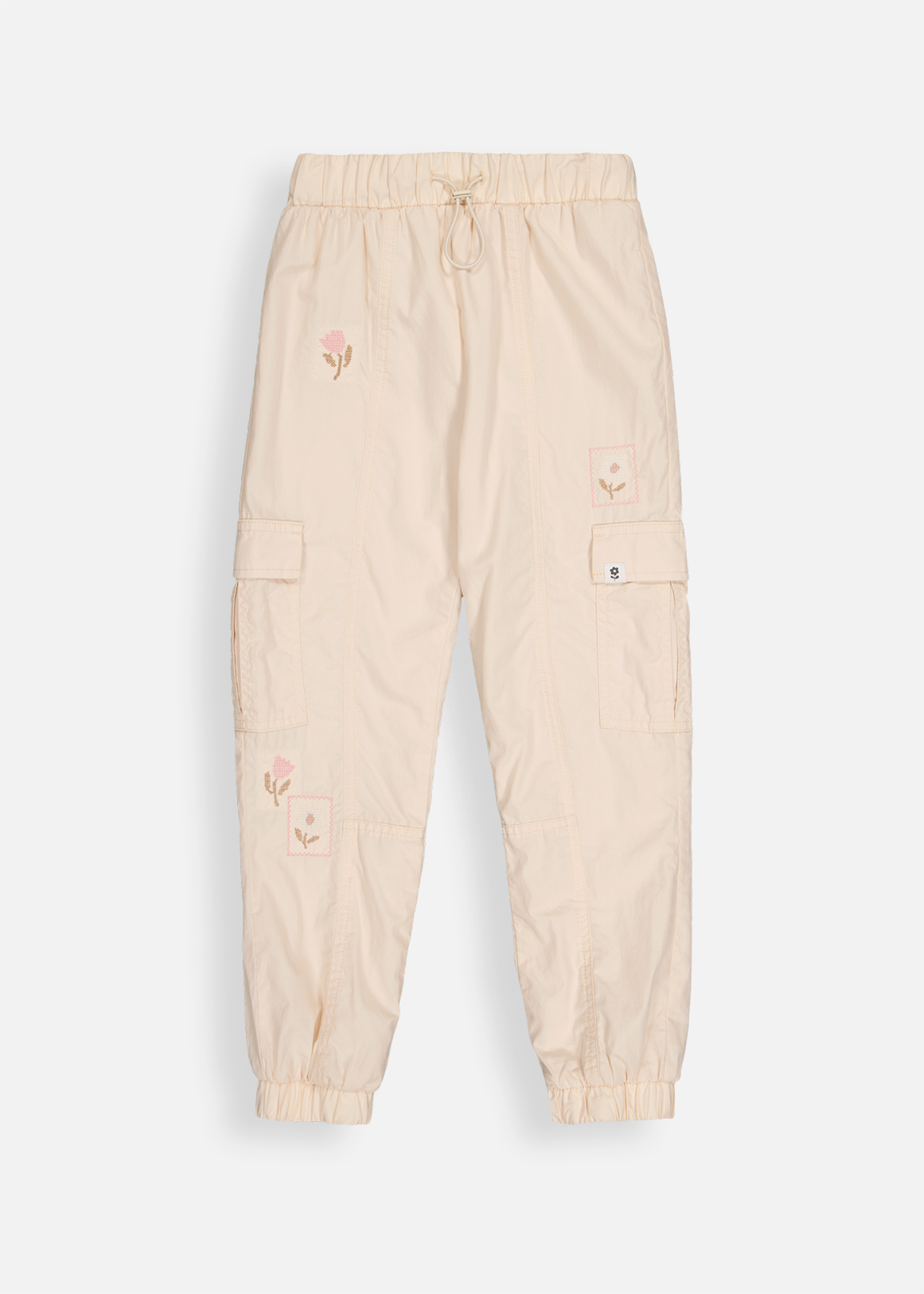 Lined Utility Pants