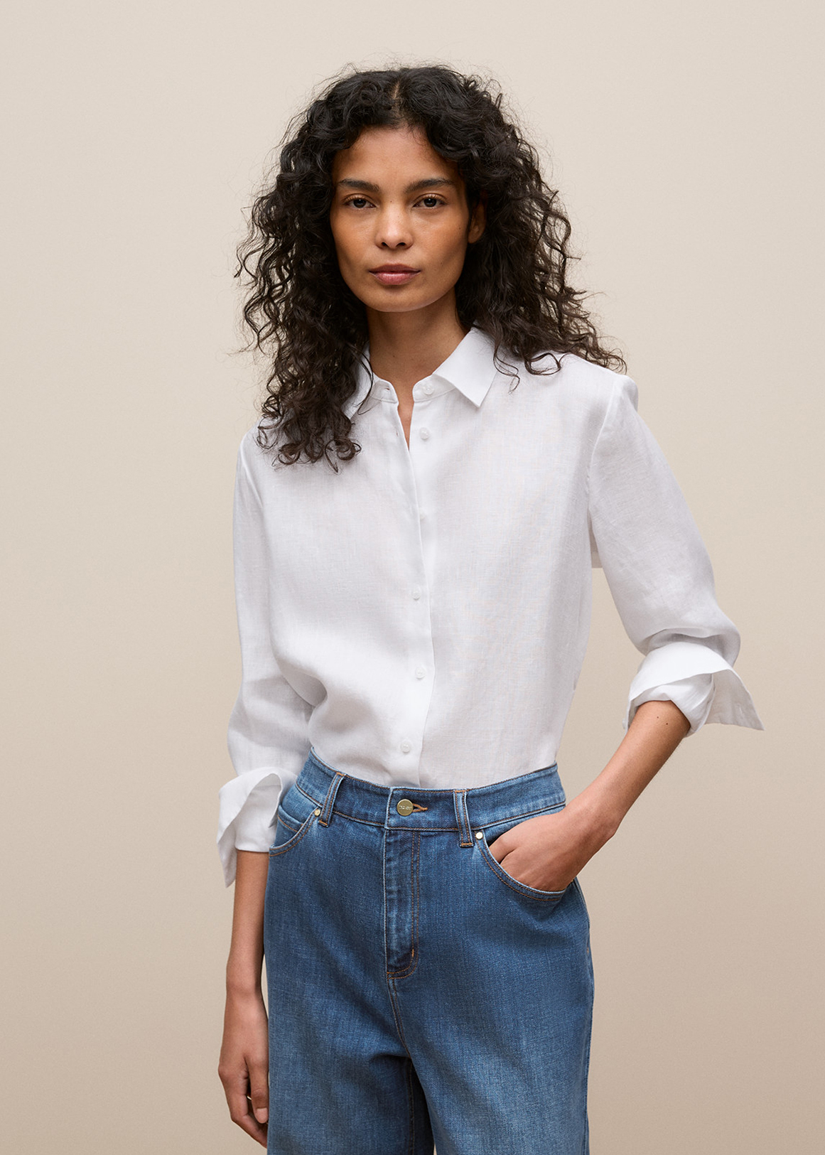 Linen Classic Shirt