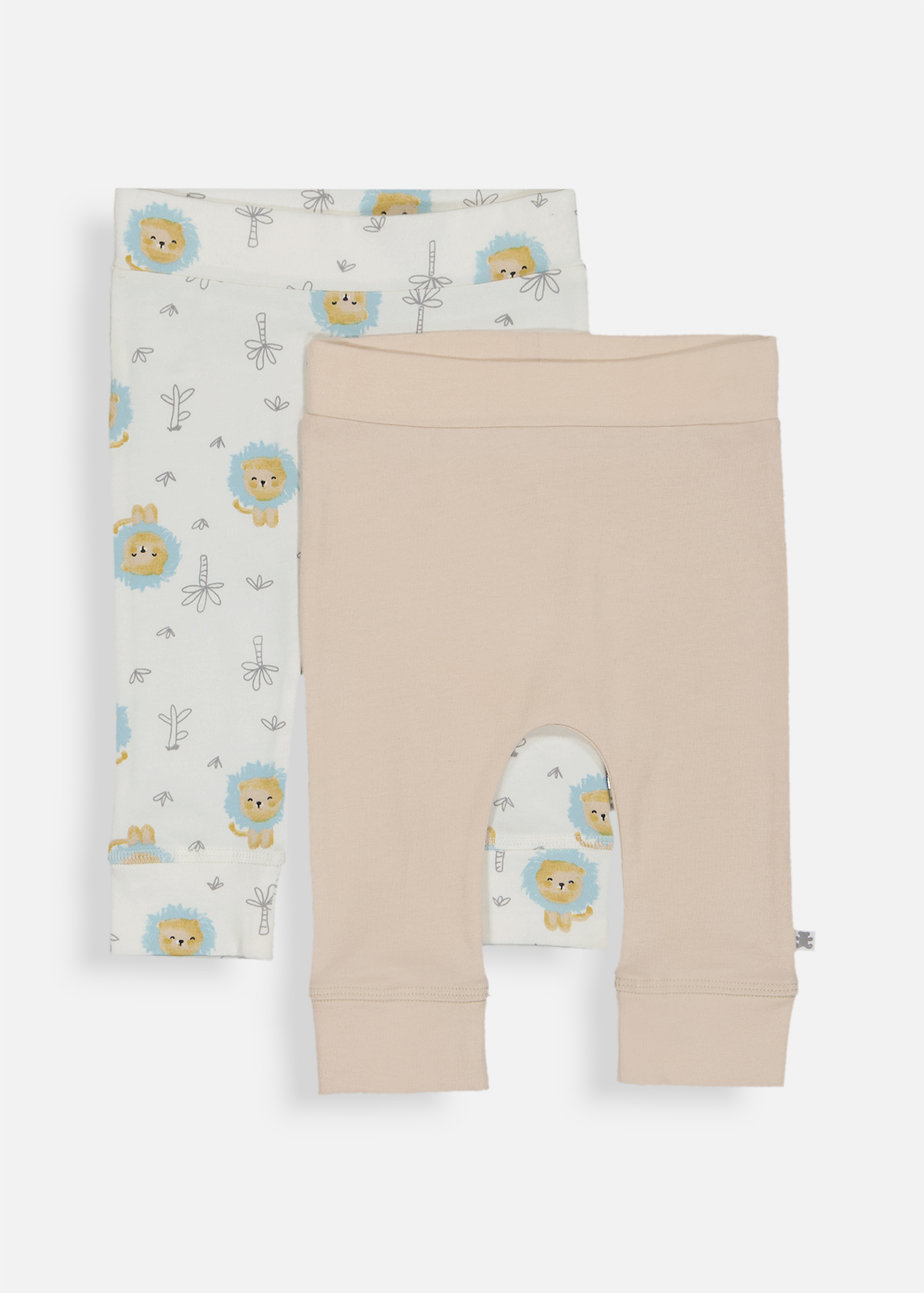 Lion Print Leggings 2 Pack | Woolworths.co.za