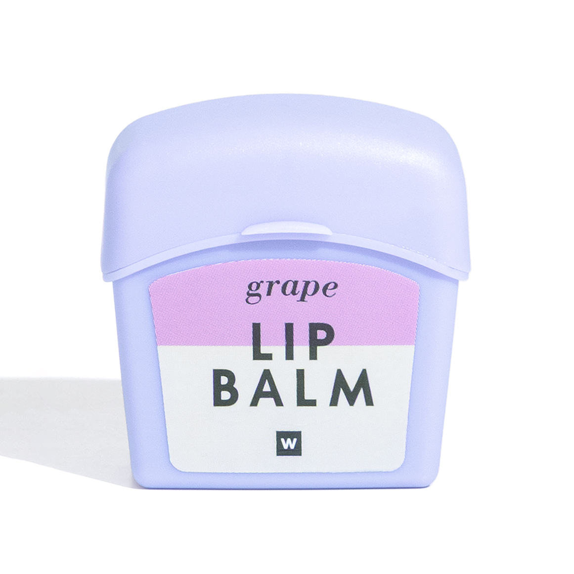 Lip Balm Tub
