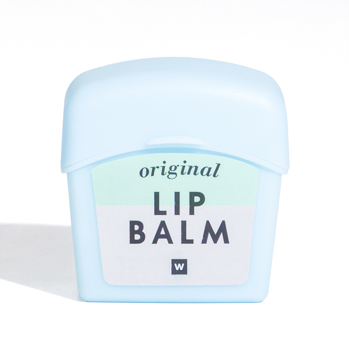 Lip Balm Tub