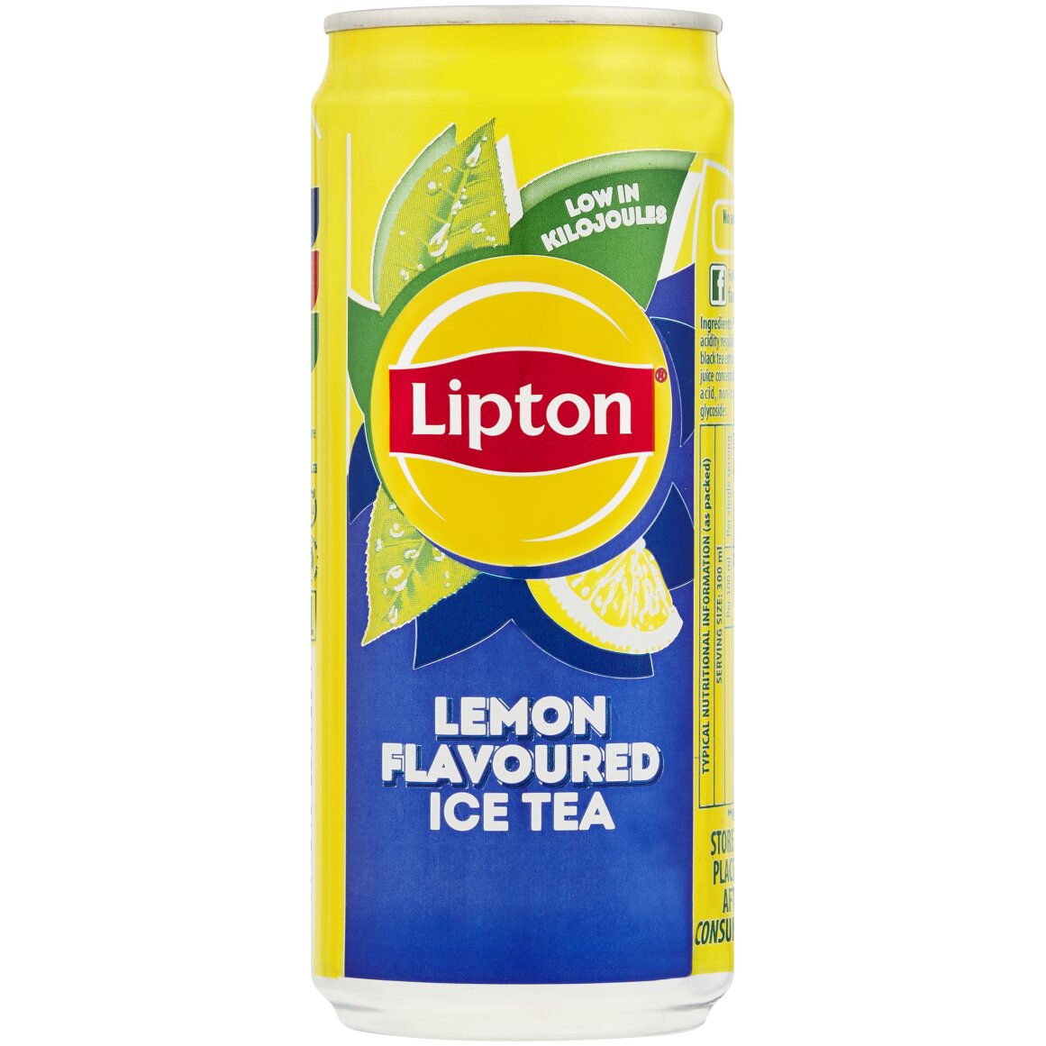 Lipton Lemon Flavoured Ice Tea 300 ml