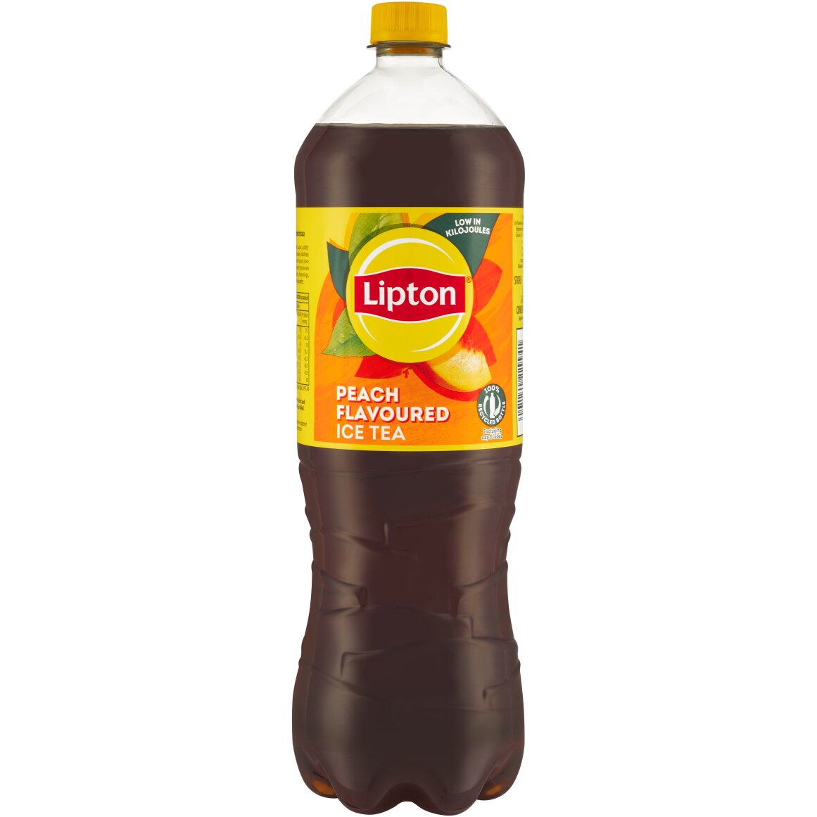 Lipton Peach Flavoured Iced Tea 1.5 L