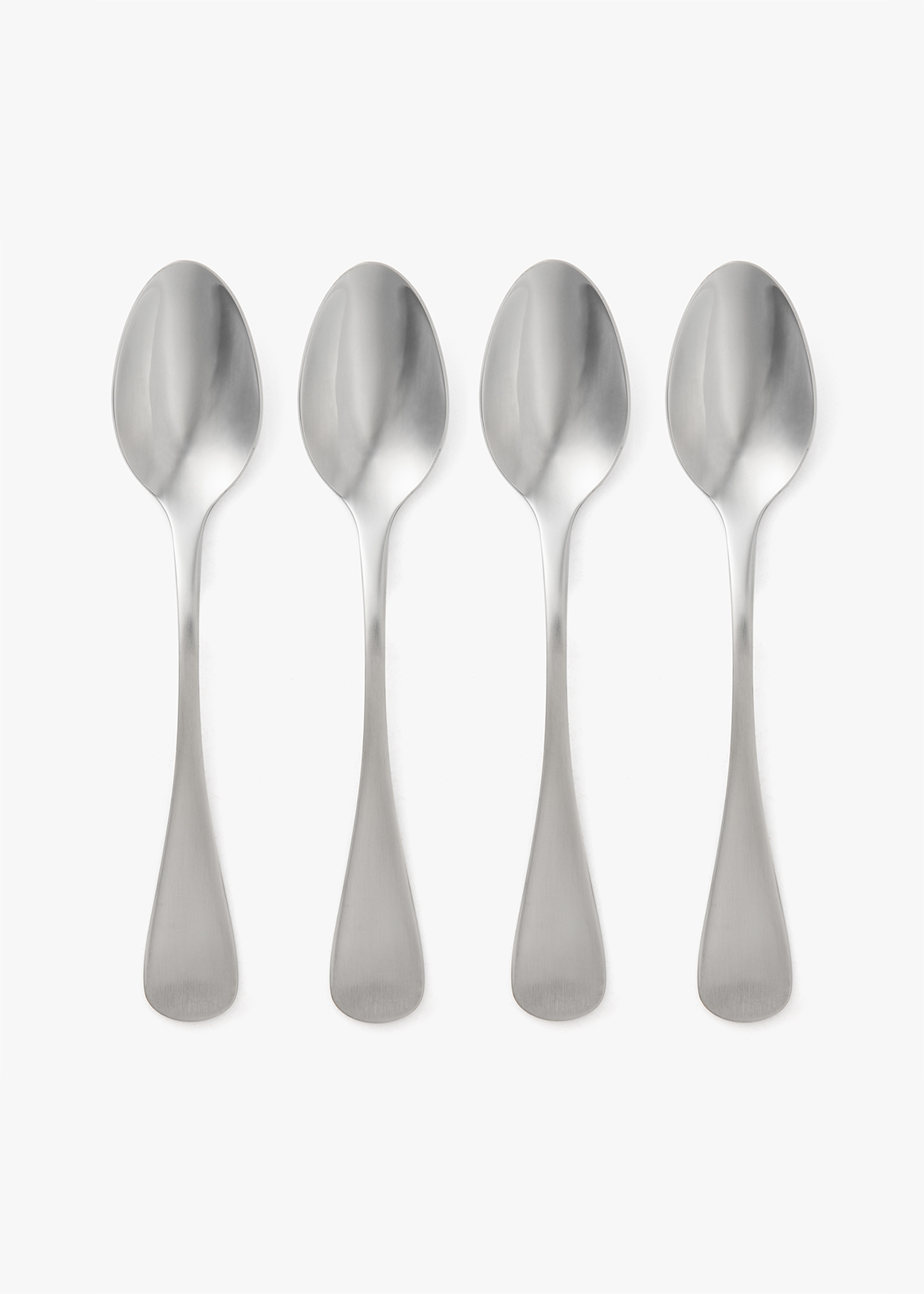 Lisbon Stainless Steel Table Spoons Set 4 Pack | Woolworths.co.za