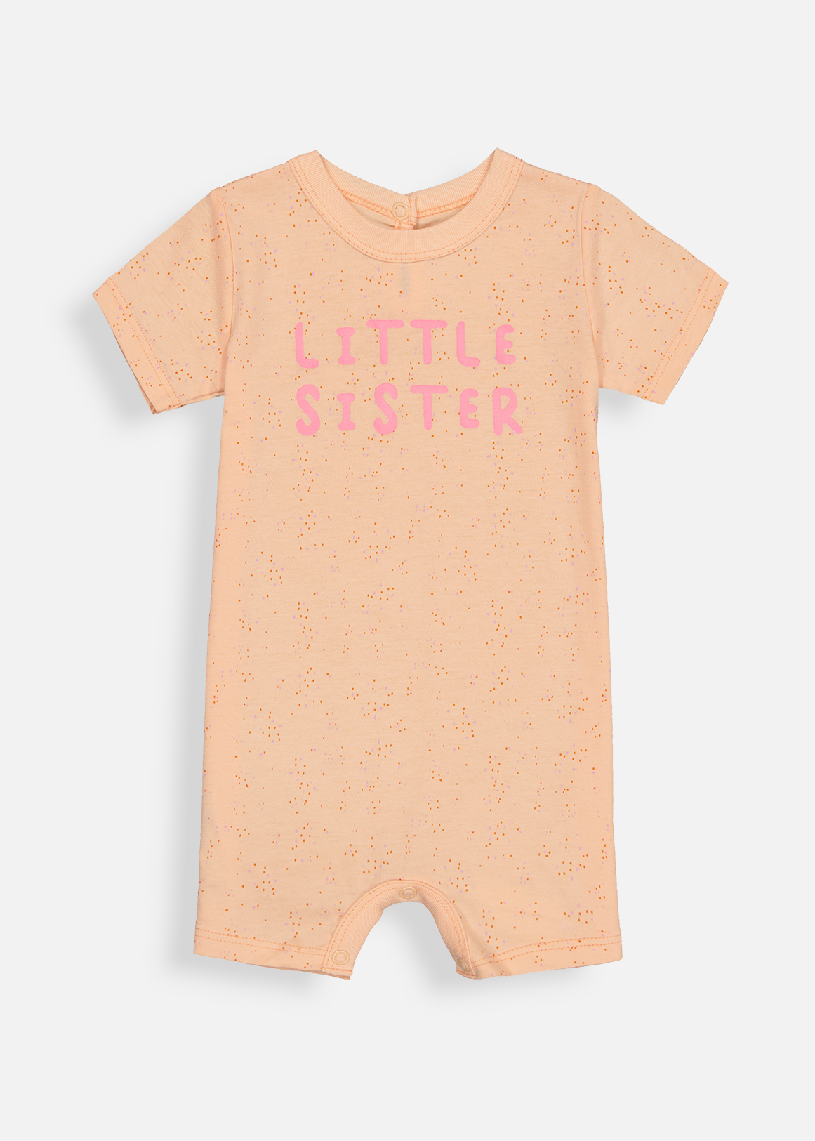 Little Cotton Romper | Woolworths.co.za
