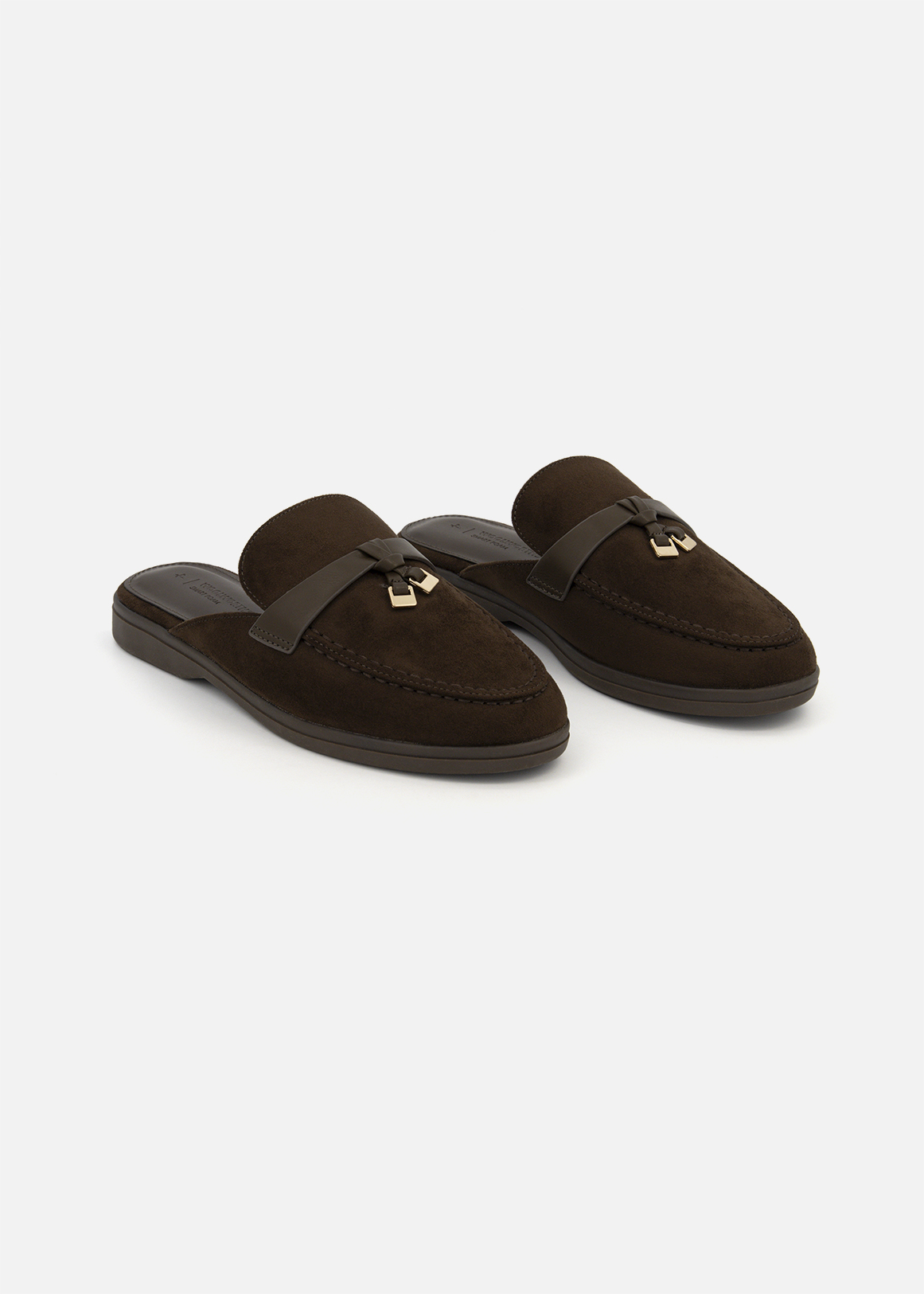 Loafer Mules