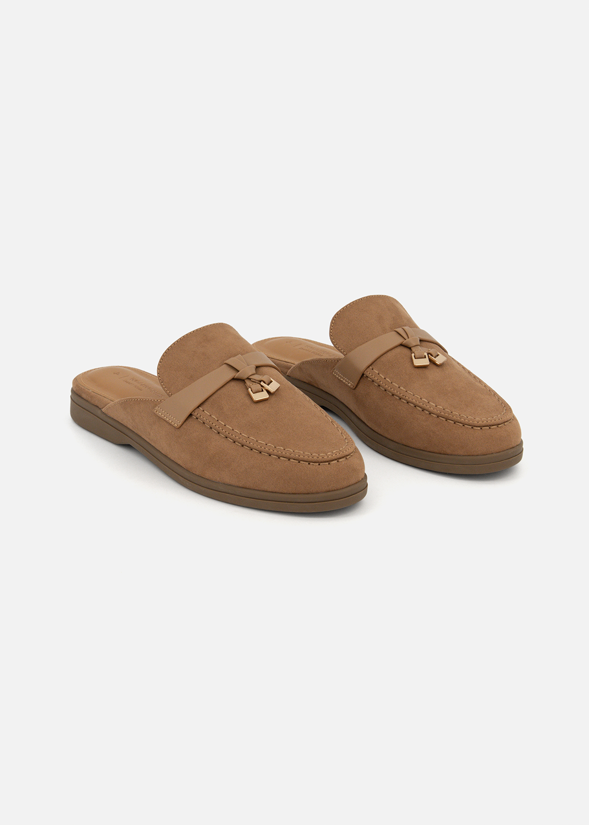 Loafer Mules