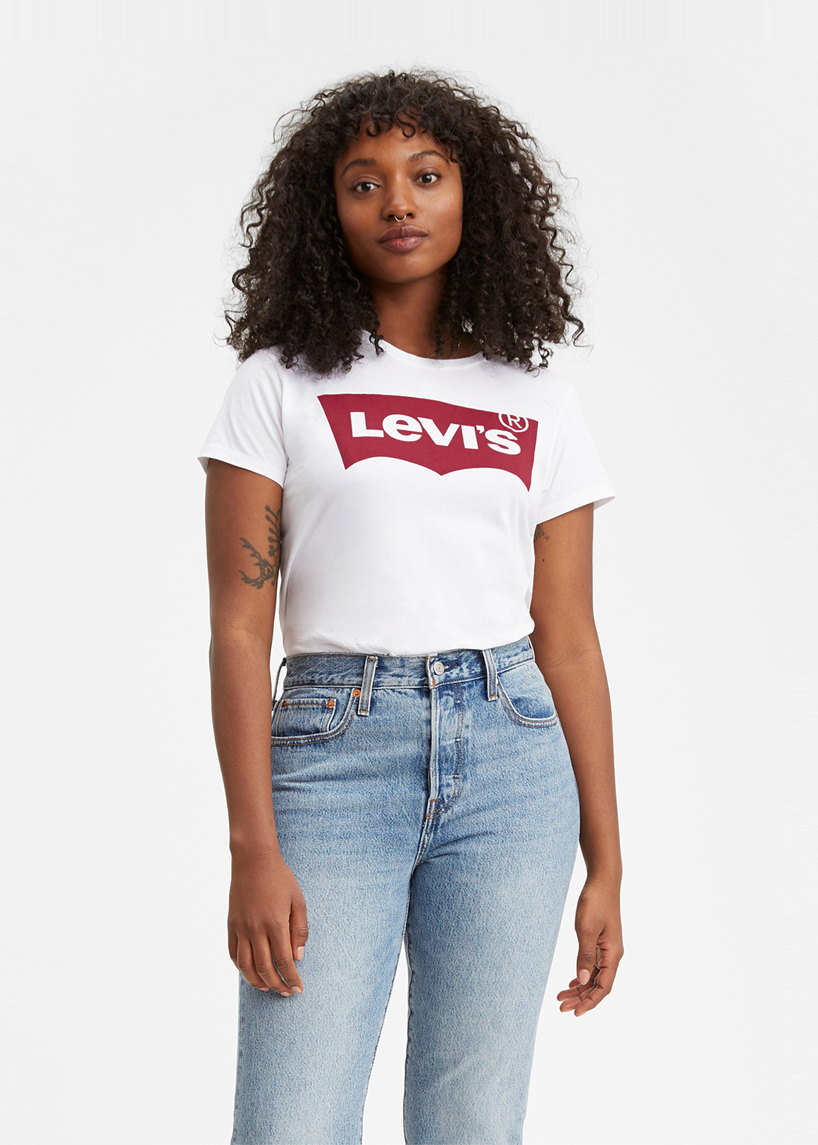 Logo Perfect T-shirt | Woolworths.co.za