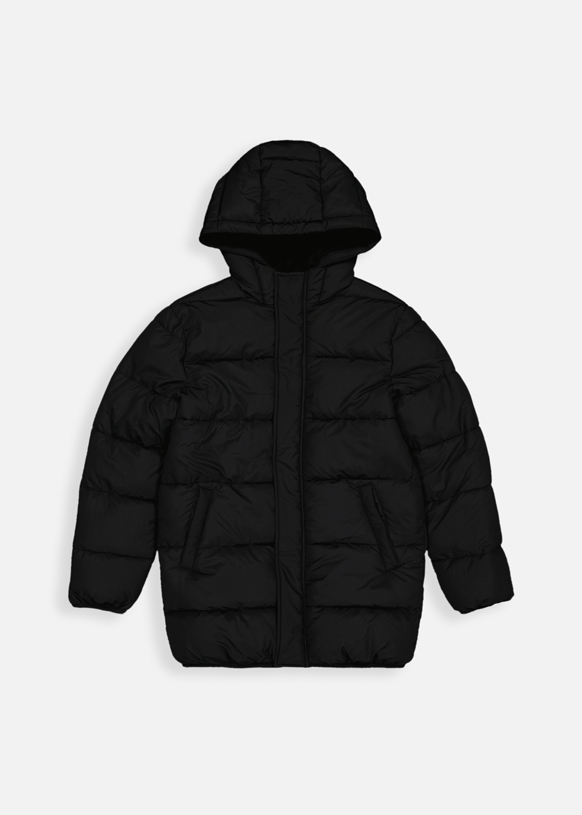 Longline Puffer Jacket | Woolworths.co.za