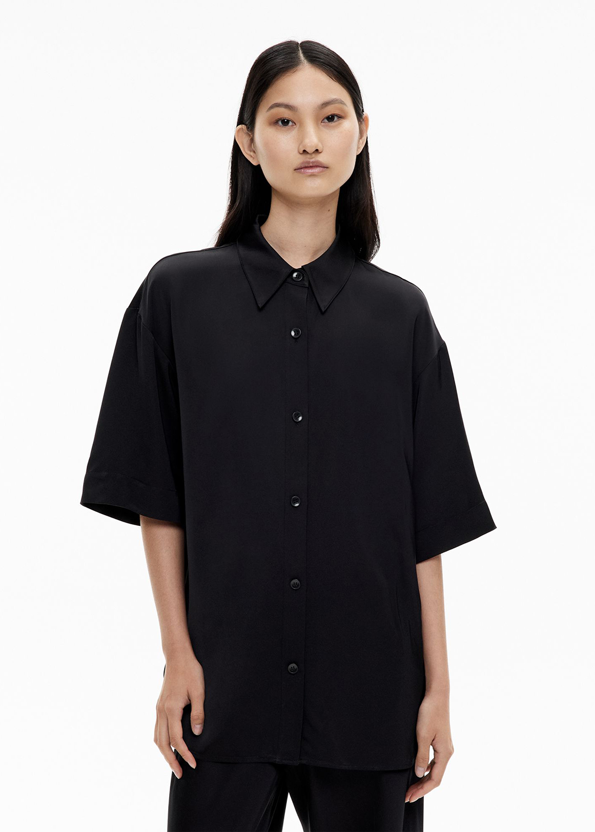 Longline Shirt