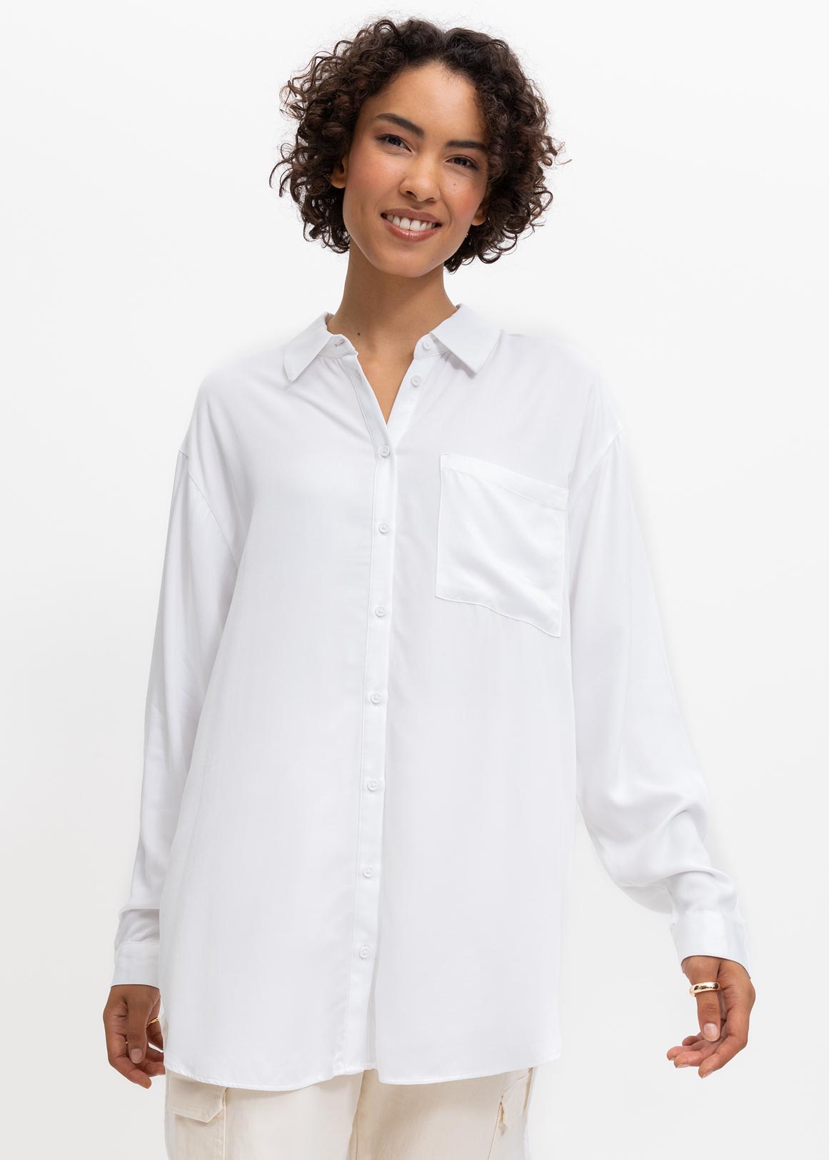 Longline Viscose Shirt Woolworths co za Longline Viscose Shirt Woolworths co za