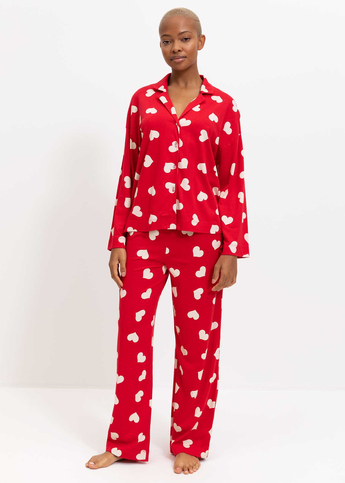 Love Hearts Pyjamas | Woolworths.co.za