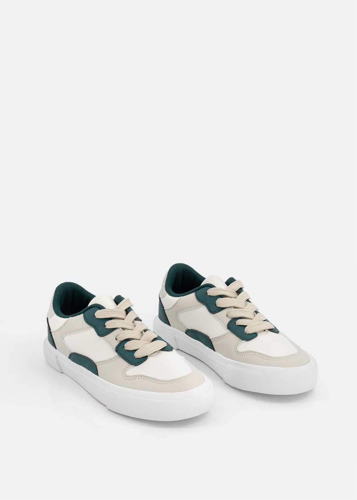 Low Court Sneakers (Size 12-6) Older Boy | Woolworths.co.za