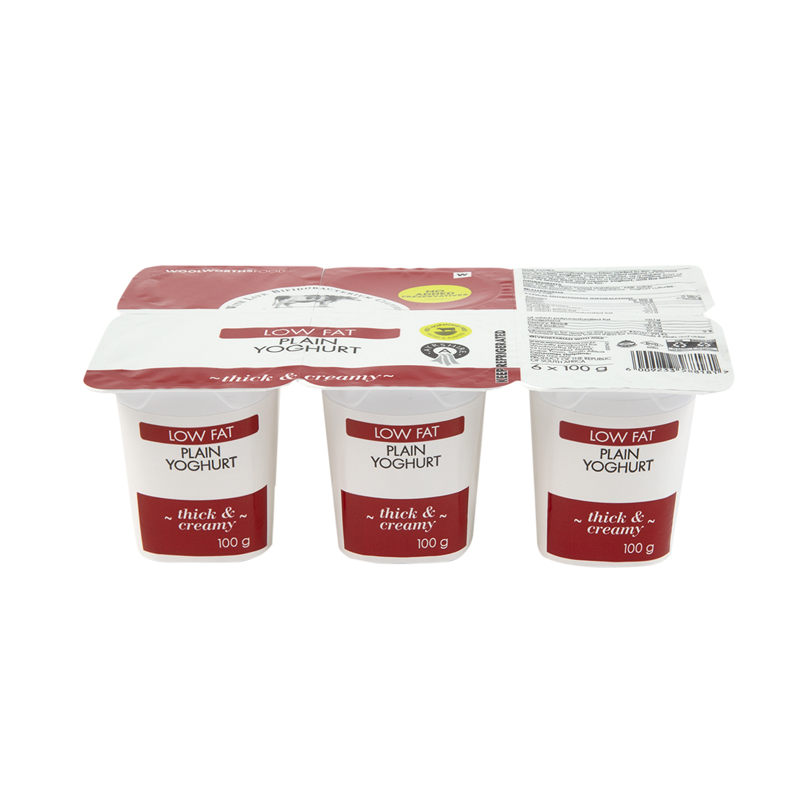Low Fat Ayrshire Plain Yoghurt 6 X 100 G Woolworths co za low-fat-ayrshire-plain-yoghurt-6-x-100-g-woolworths-co-za
