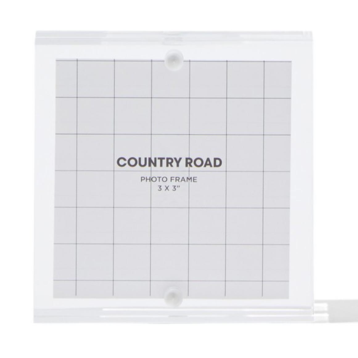 Lucite Extra Small Frame 9x9cm