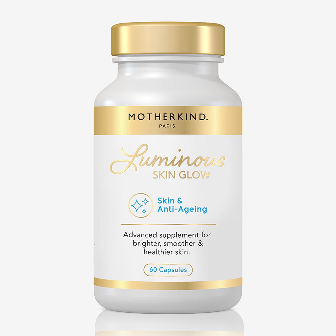 luminous glutathione capsule Only 7 days with Luxcent Glutathione, and my skin is already radiant! Sharing my glowing secret with you because skin is the best accessory. Get your Luxcent on Lazmall Glutathione Capsules - 1,500mcg L-Glutathione