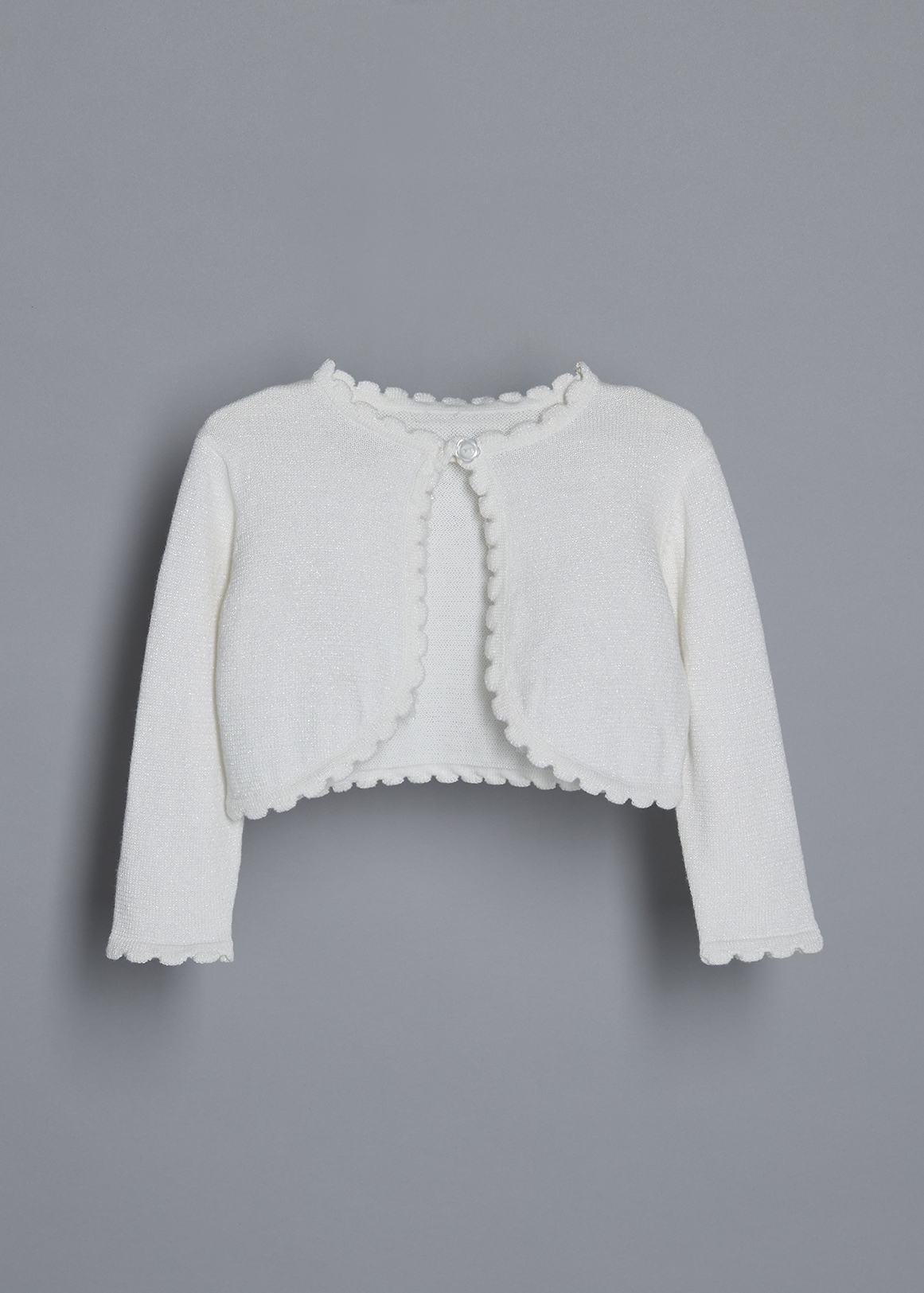 Lurex Cardigan