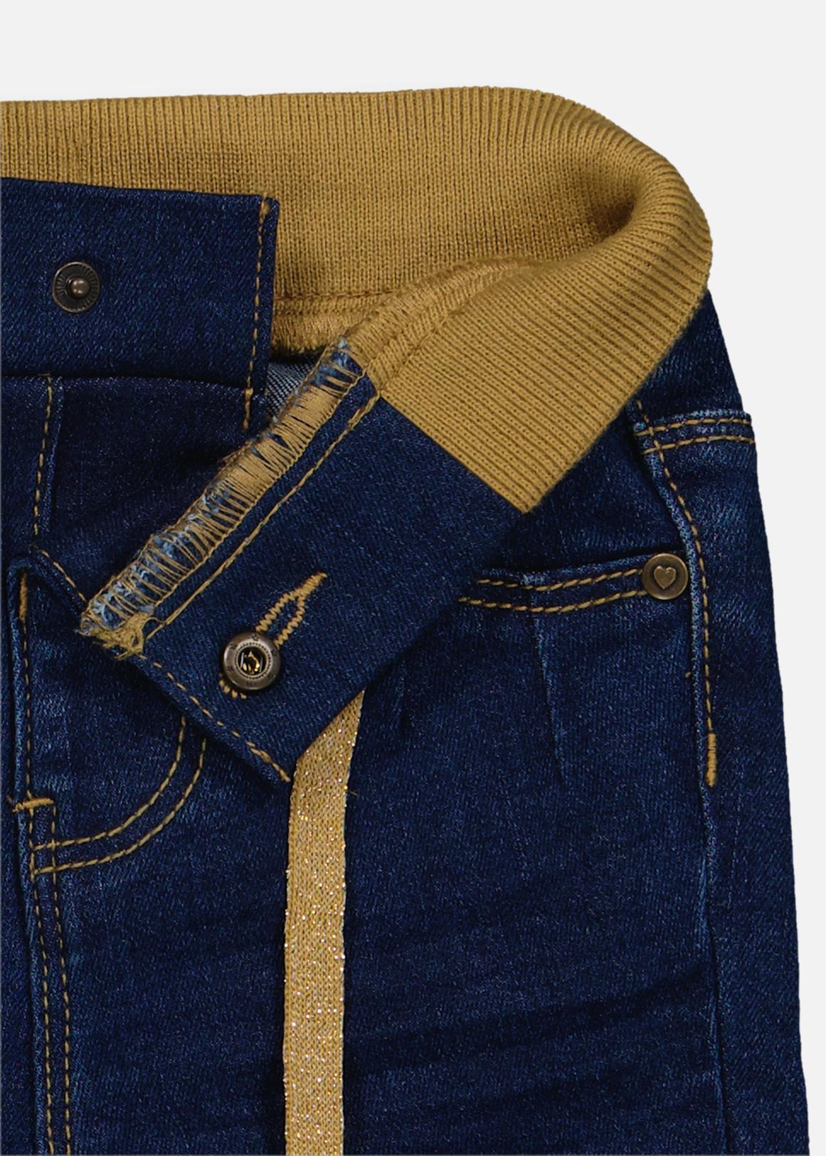 Drawstring Jeans