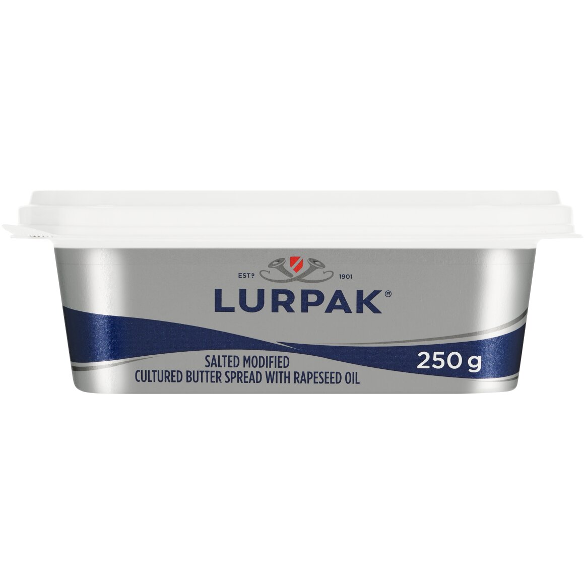 Lurpak® Salted Full Fat Butter Spread 250 g