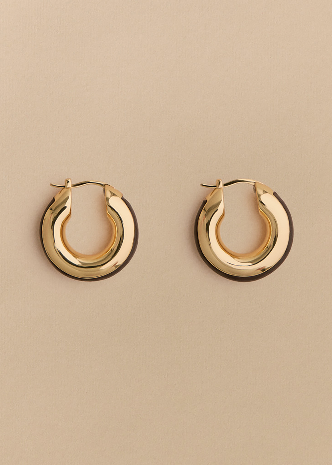 Lutra Huggie Earrings