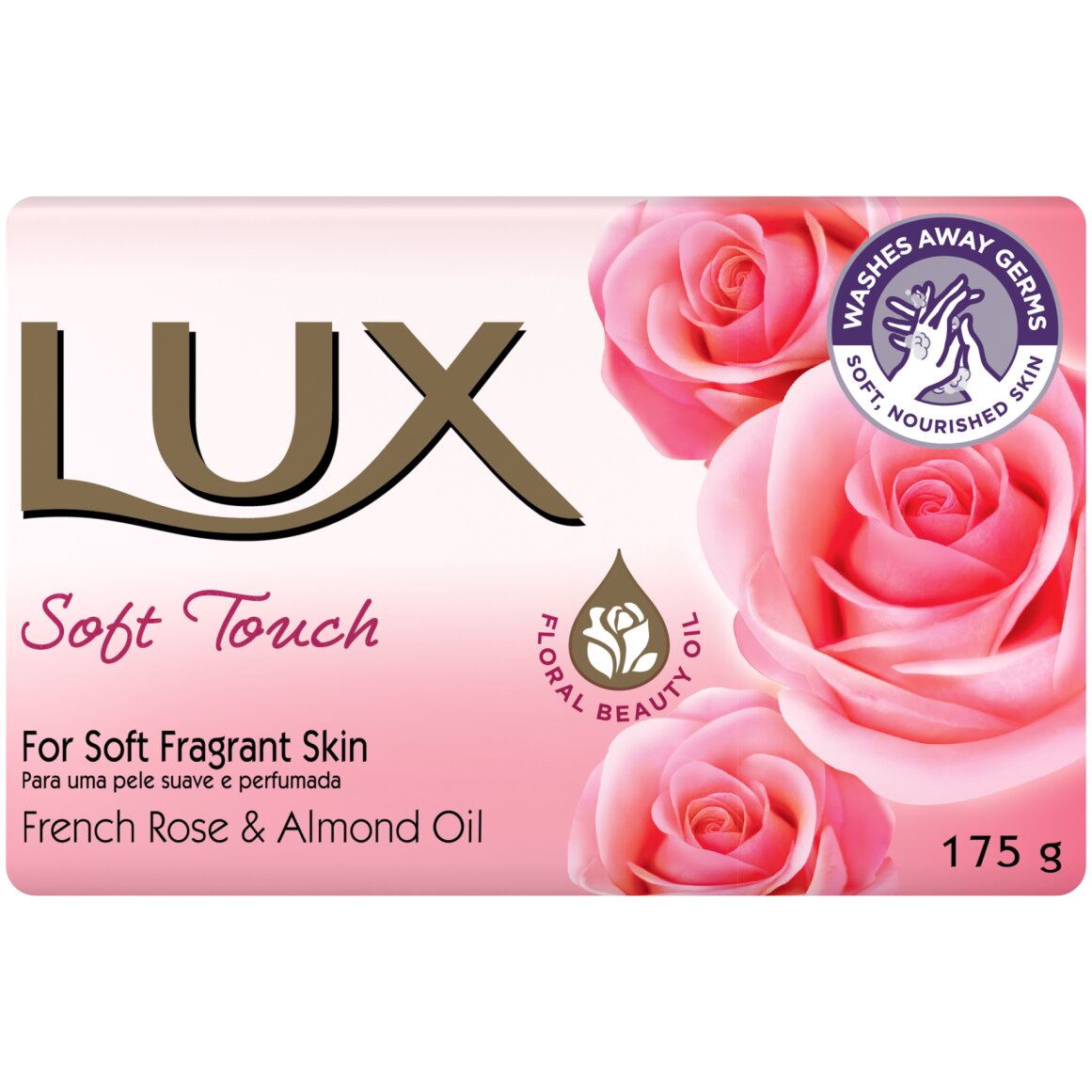 Lux Soft Touch Beauty Soap 175 g