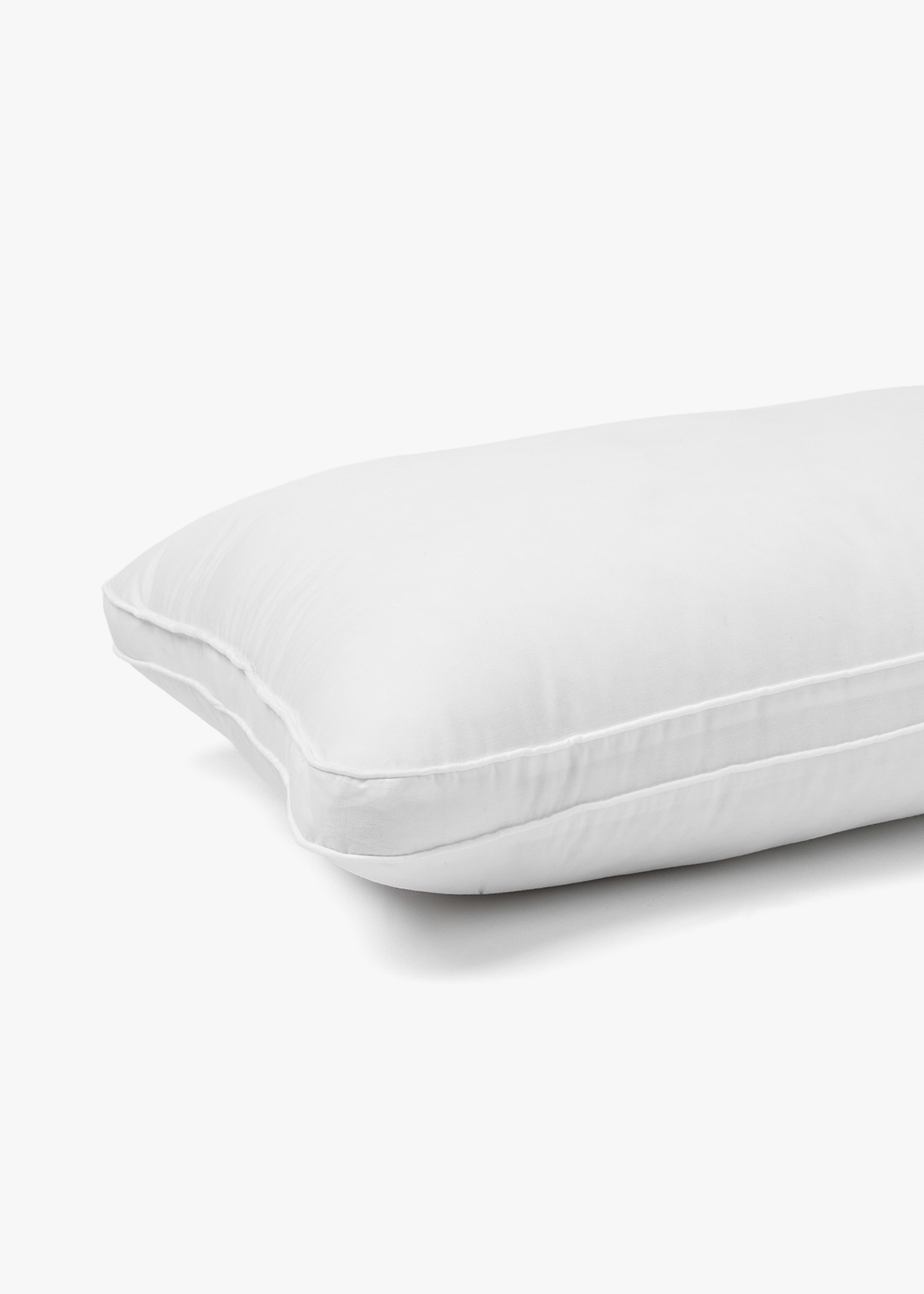 Luxury Down Alternative Standard Gusset Pillow