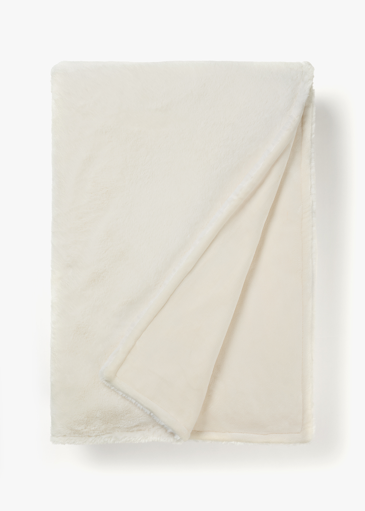 Luxury Mink Fleece Blanket 240x220cm