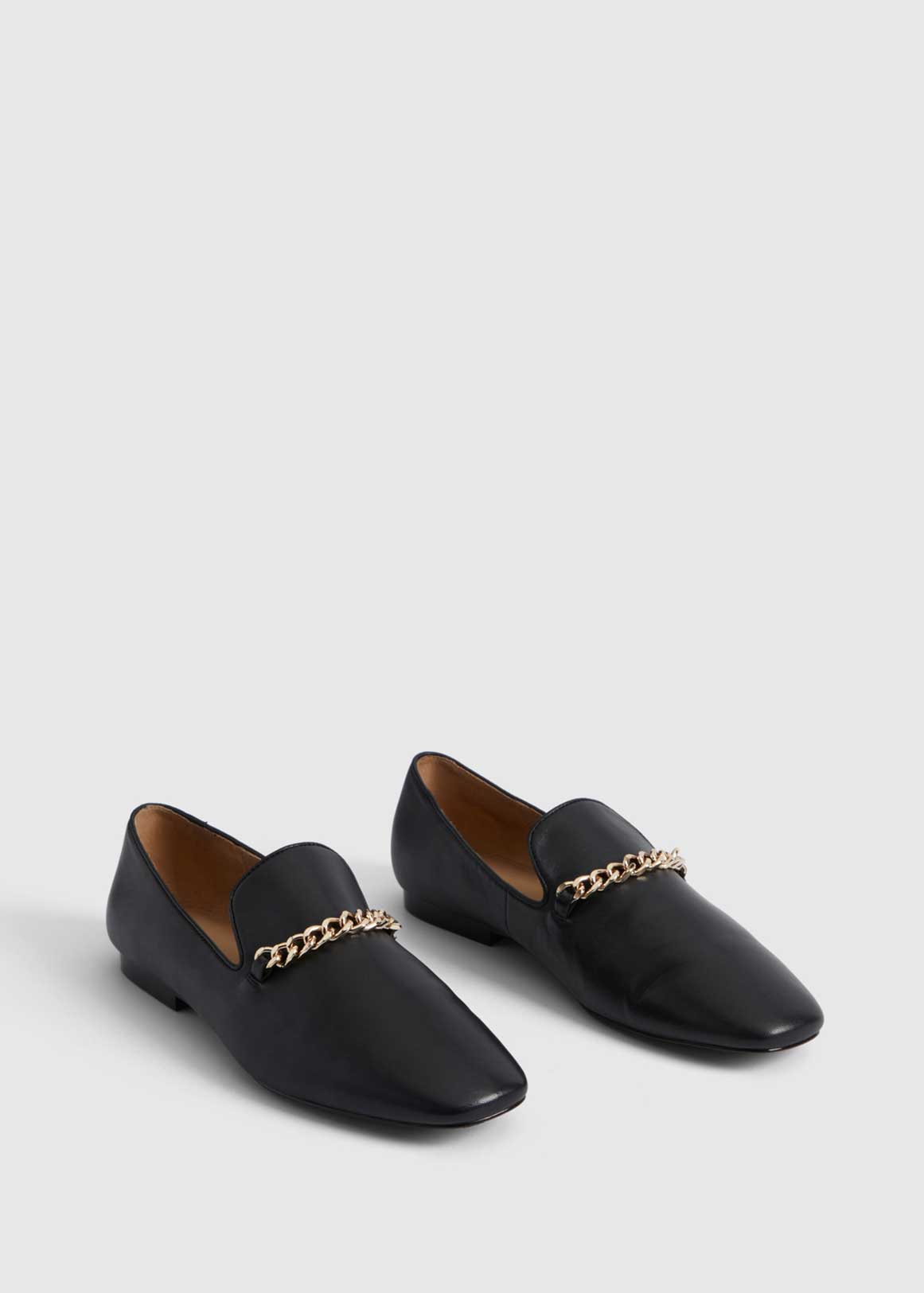 Lyon Leather Loafer | Woolworths.co.za