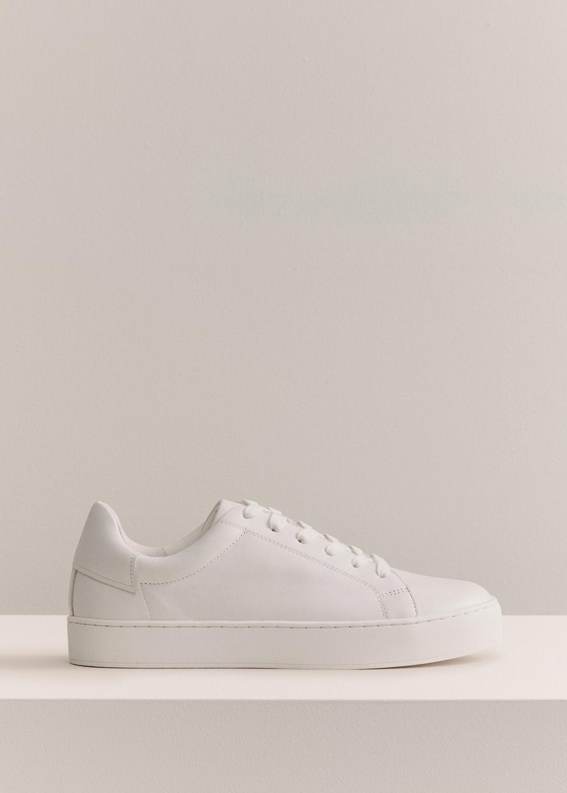 Lyons Leather Sneaker