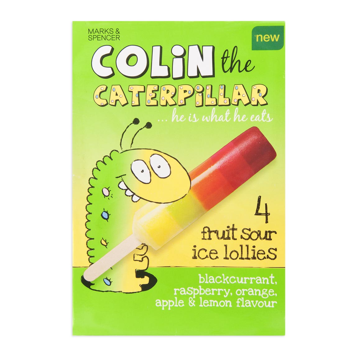 M S Colin The Caterpillar Ice Lollies 4x65ml Woolworths co za m-s-colin-the-caterpillar-ice-lollies-4x65ml-woolworths-co-za
