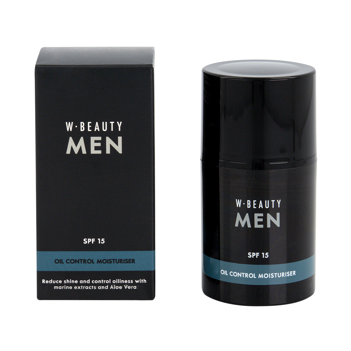 Oil Control Men MEN Oil Control SPF 15 Moisturiser | Woolworths.co.za