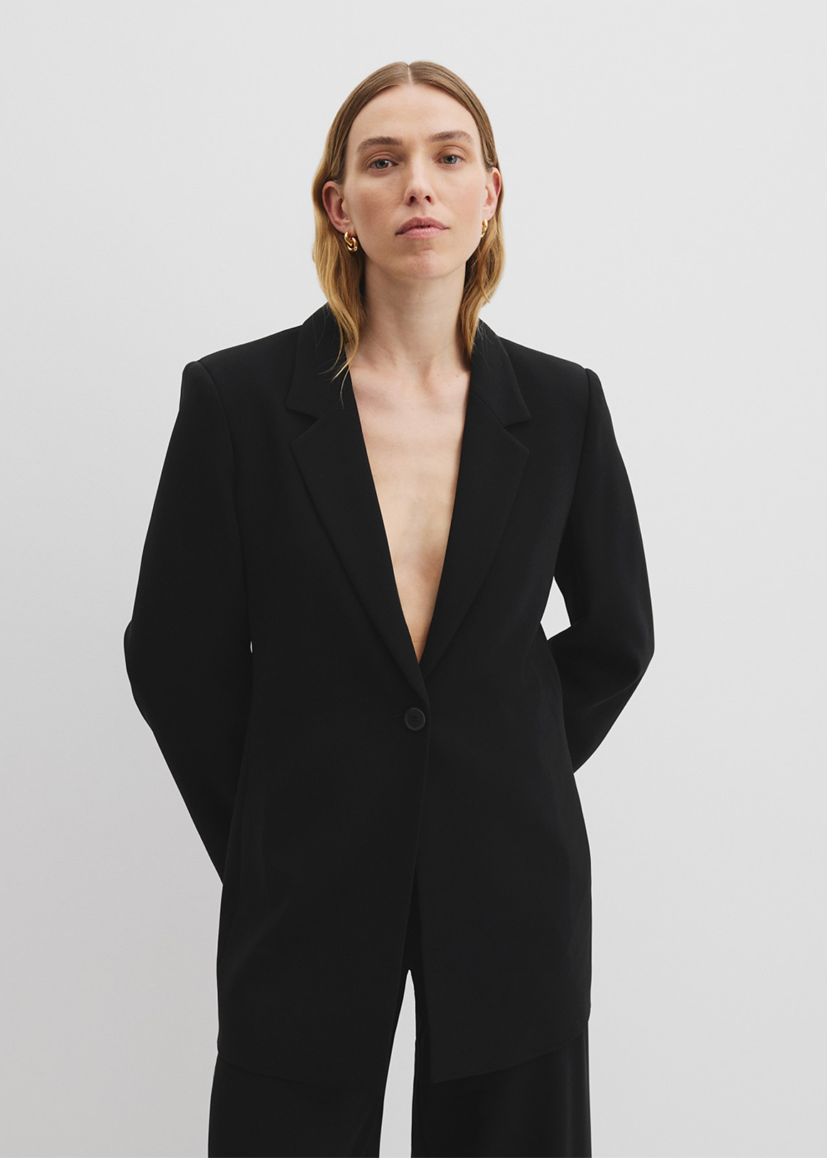 MIT Slim Blazer