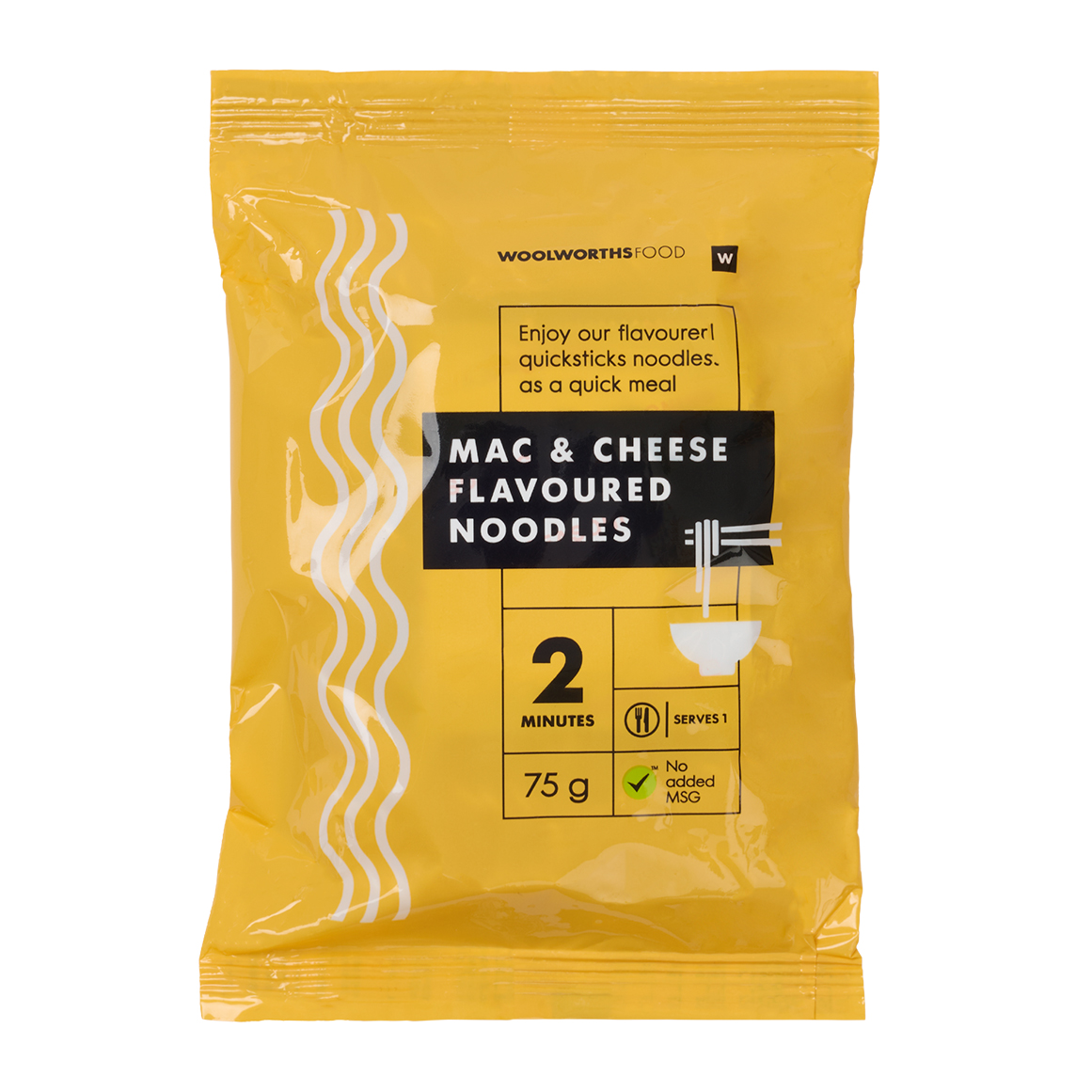 Mac and Cheese Flavoured Noodles 75 g