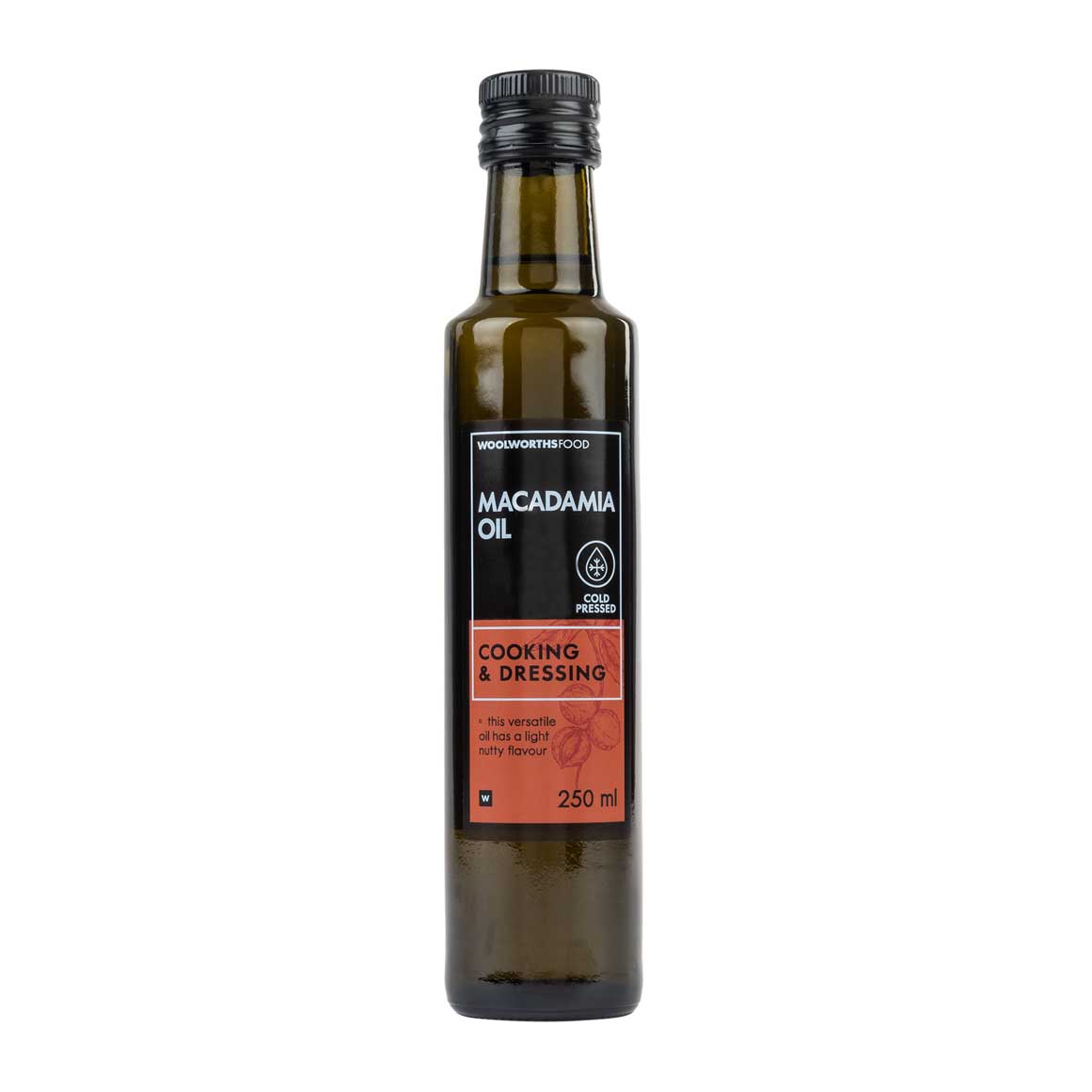 Macadamia Oil 250 ml