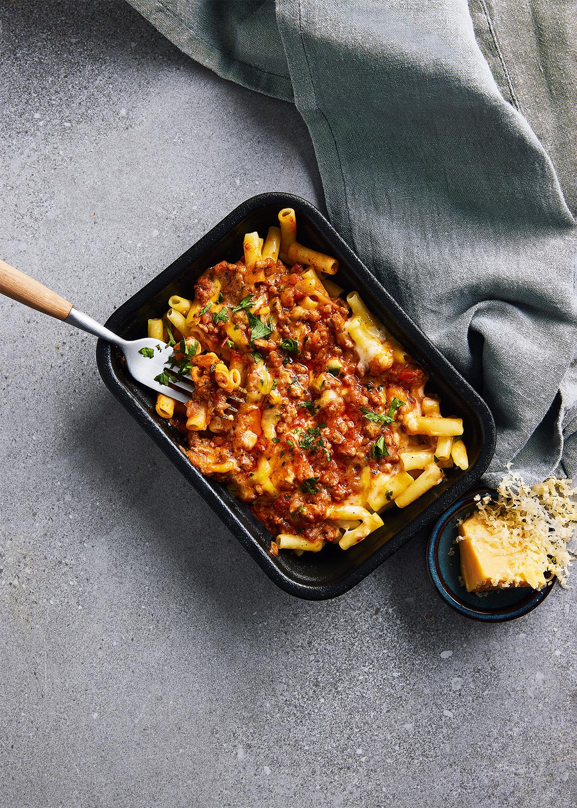 Macaroni Cheese Beef Bolognese 300 g - Main Image