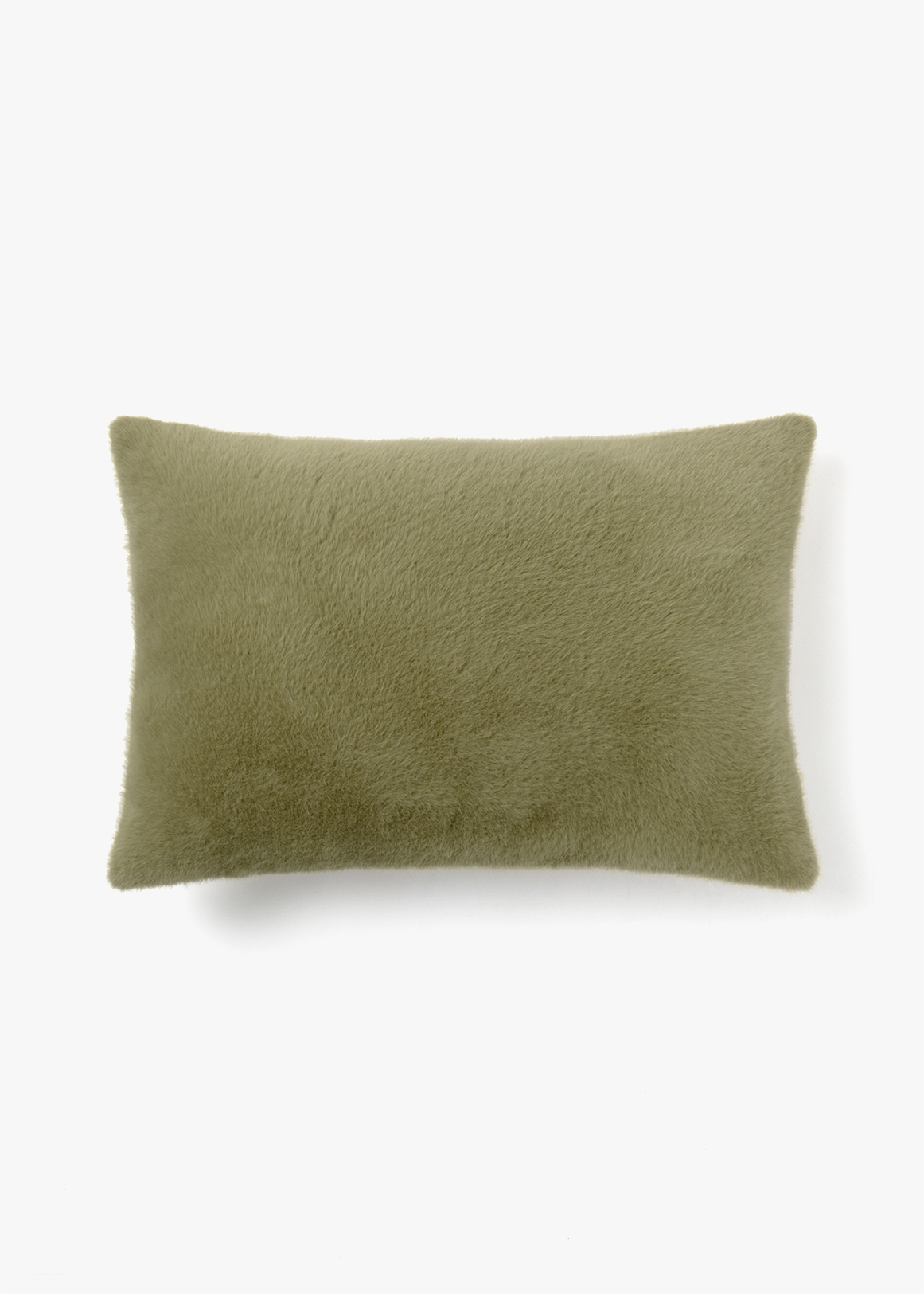 Madison Faux Fur Scatter Cushion 60x40cm