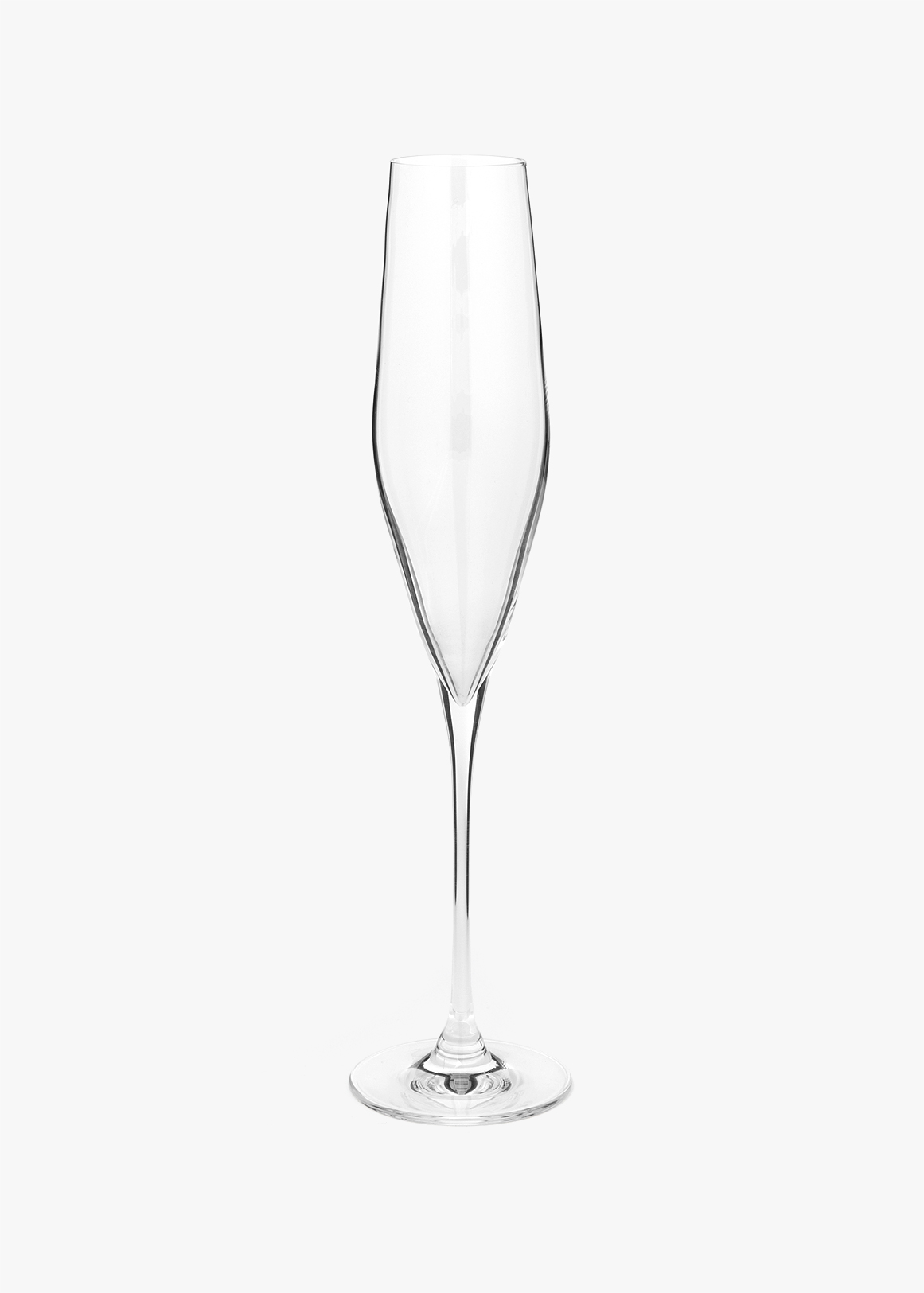 Madrid Lead-Free Flute Glass