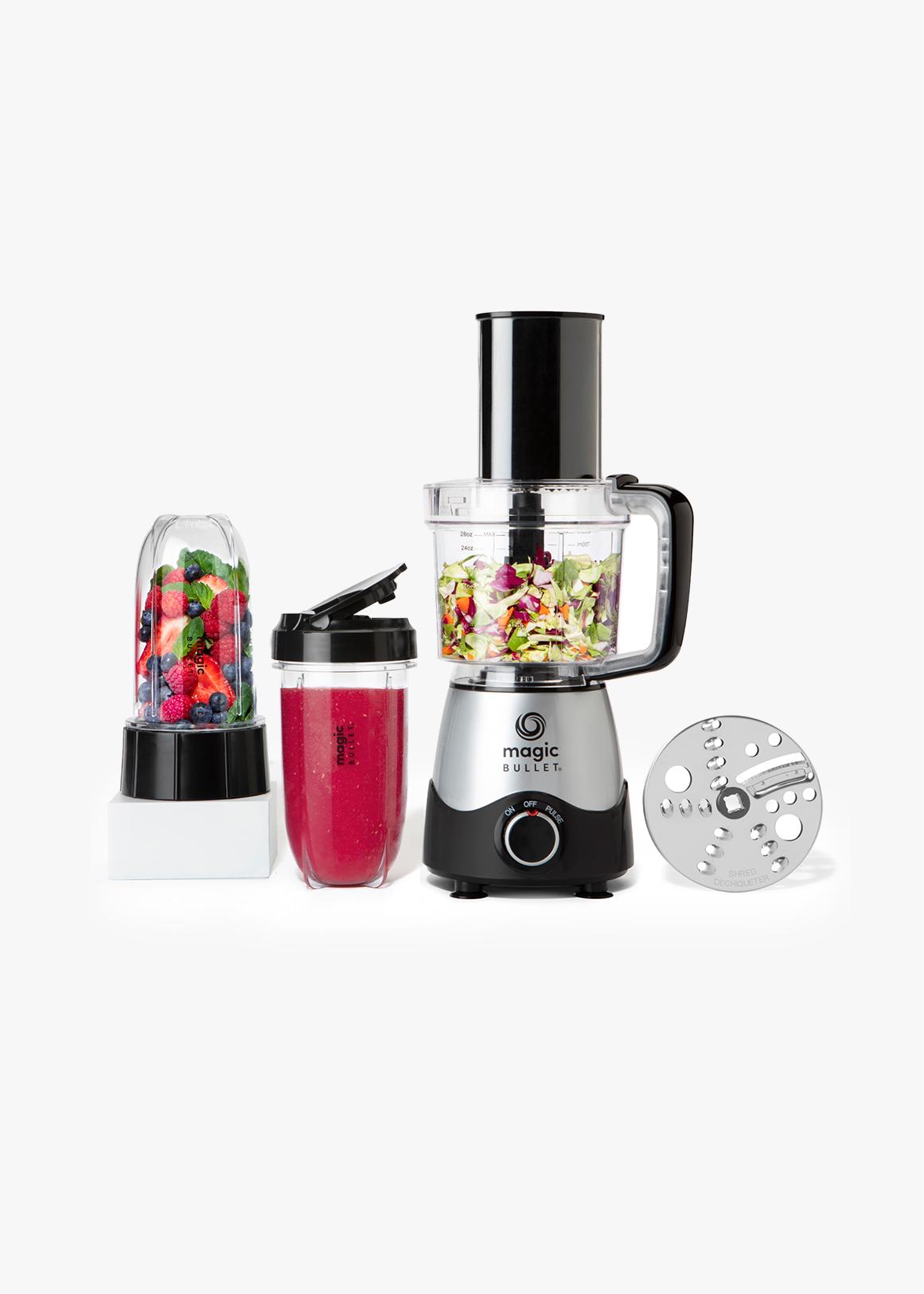 I Use This Small-but-Mighty Nutribullet Blender Every Day in the Summer,  and Right Now It's Nearly 30% Off